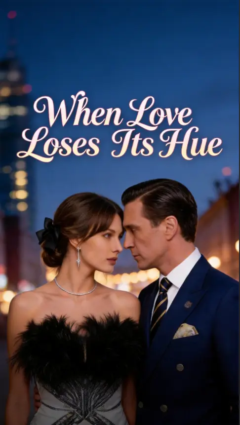 She Rose from the Ashes short drama poster