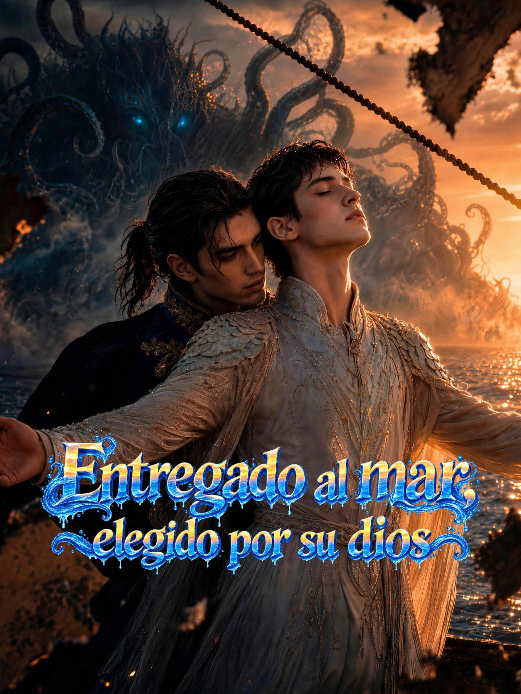 Entregado al mar, elegido por su dios short drama poster