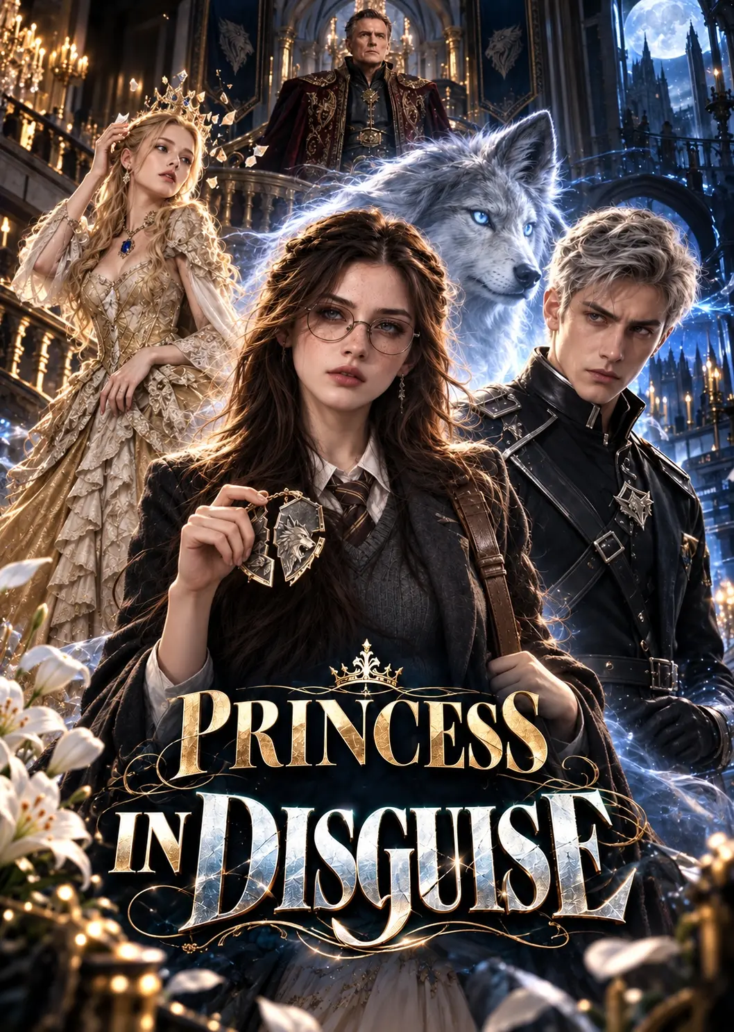 Princess in Disguise short drama poster