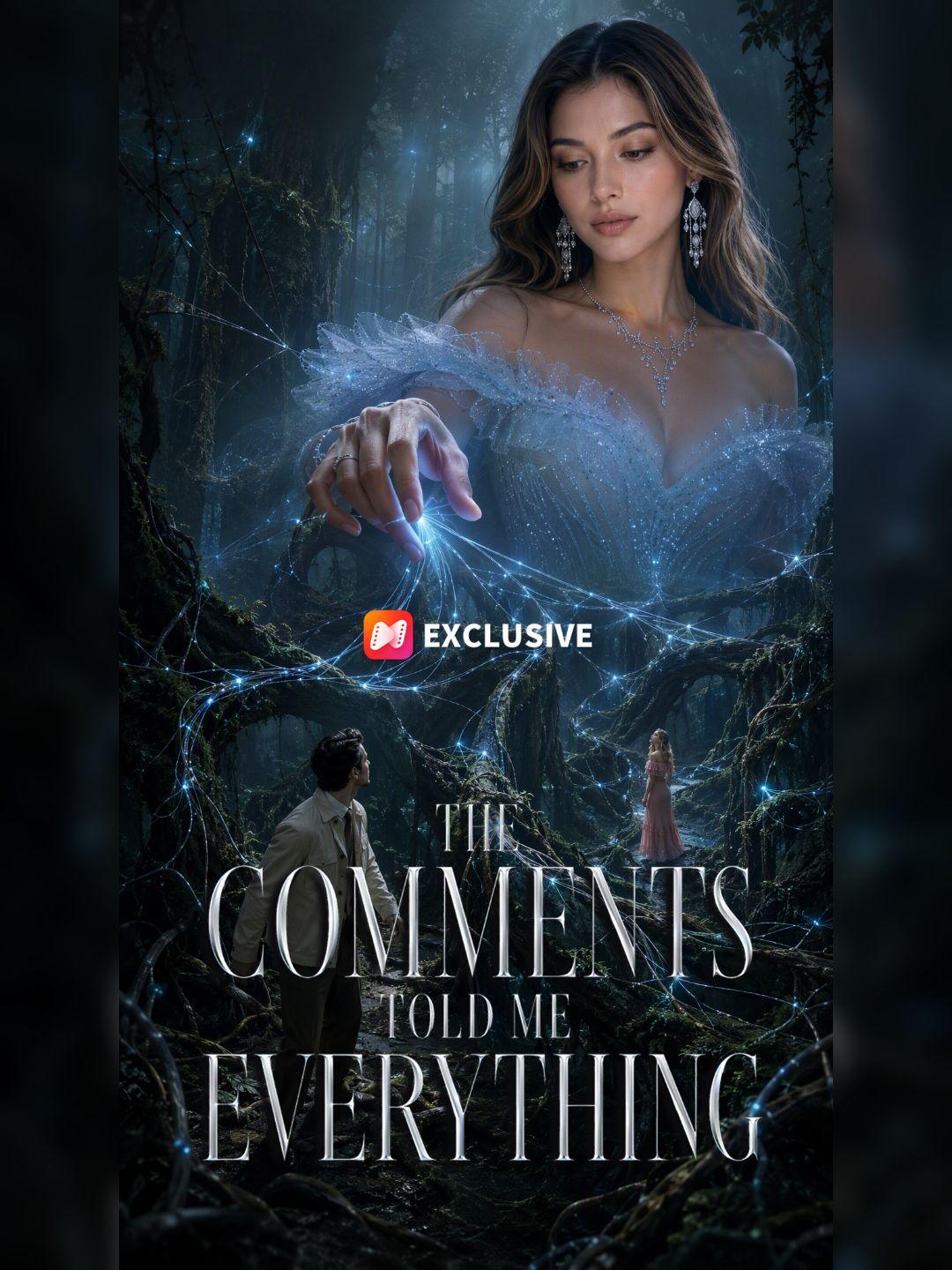 The Comments Told Me Everything short drama poster