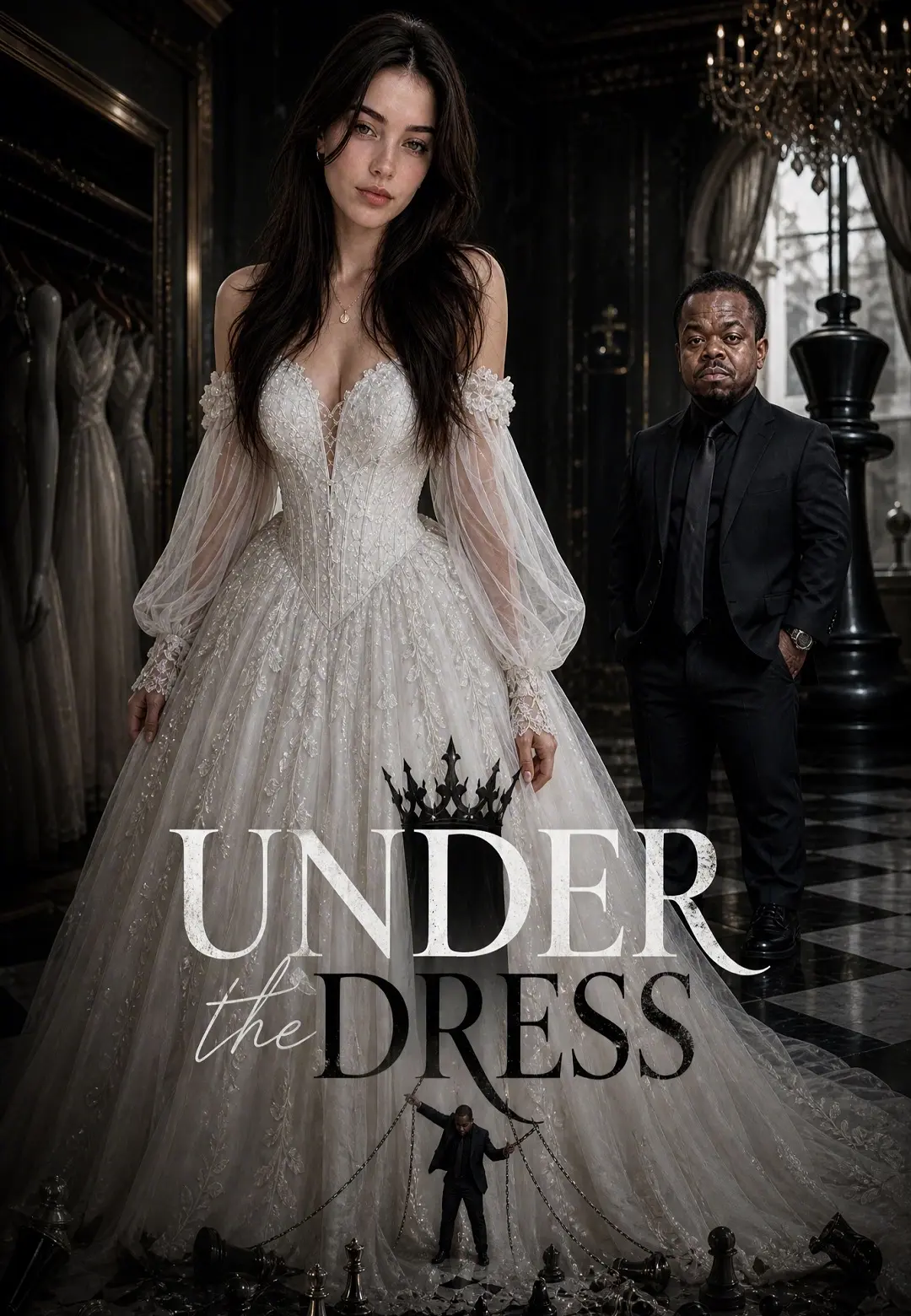 Under the Dress short drama poster