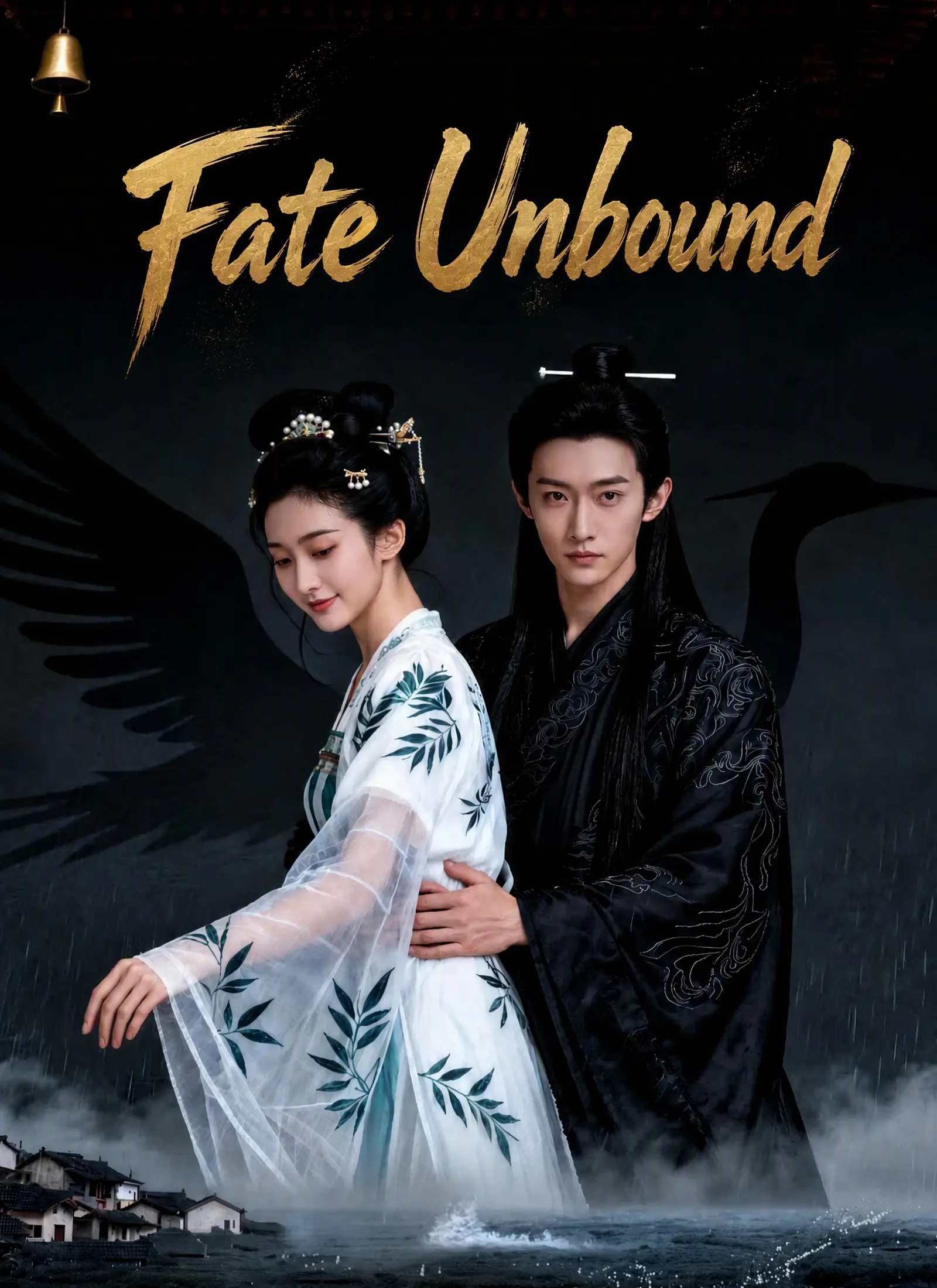 Fate Unbound short drama poster