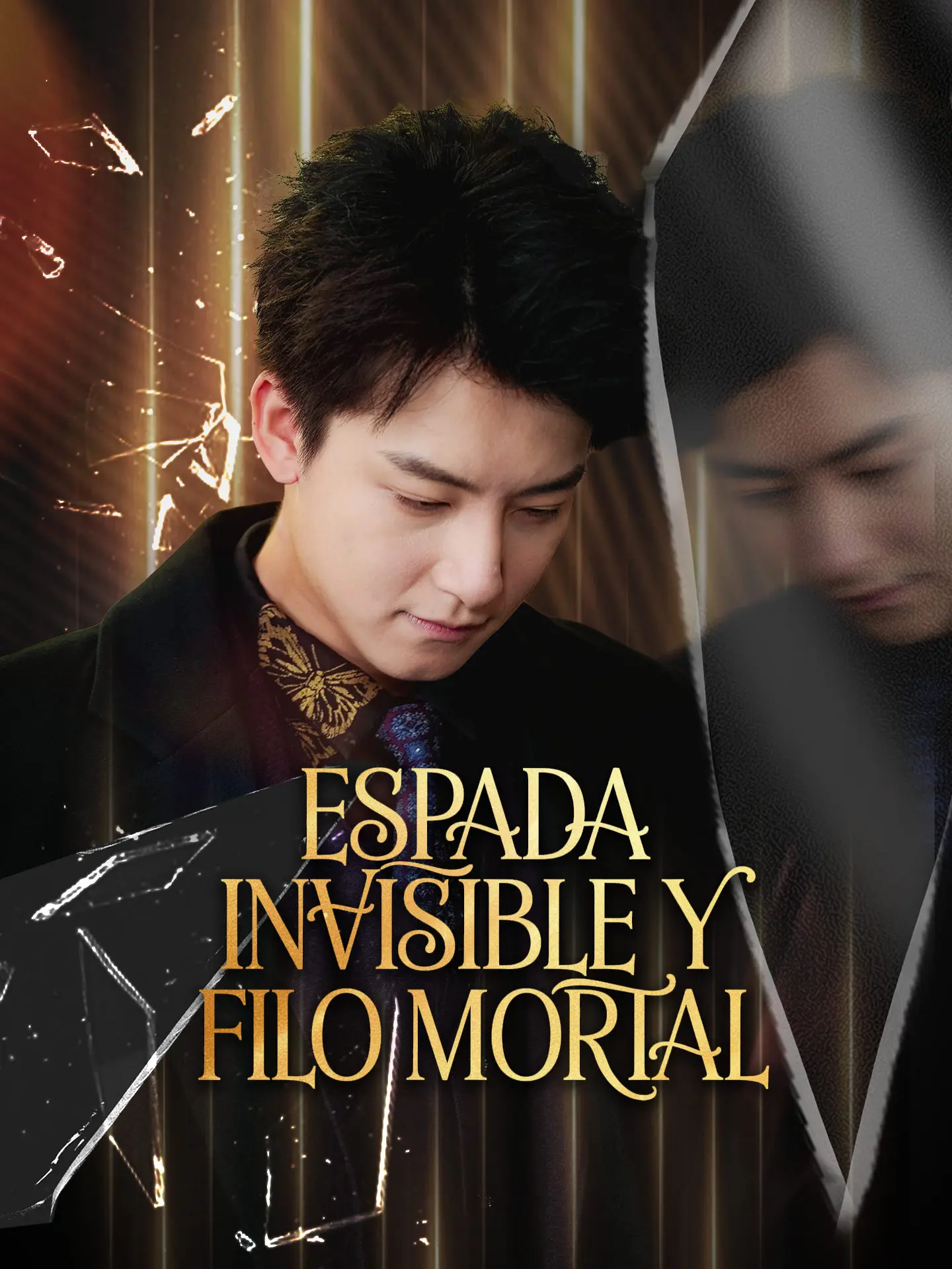 Espada Invisible y Filo Mortal short drama poster