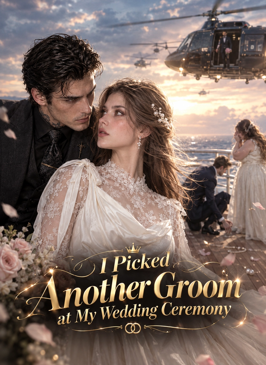 I Picked Another Groom at the Wedding Ceremony short drama poster