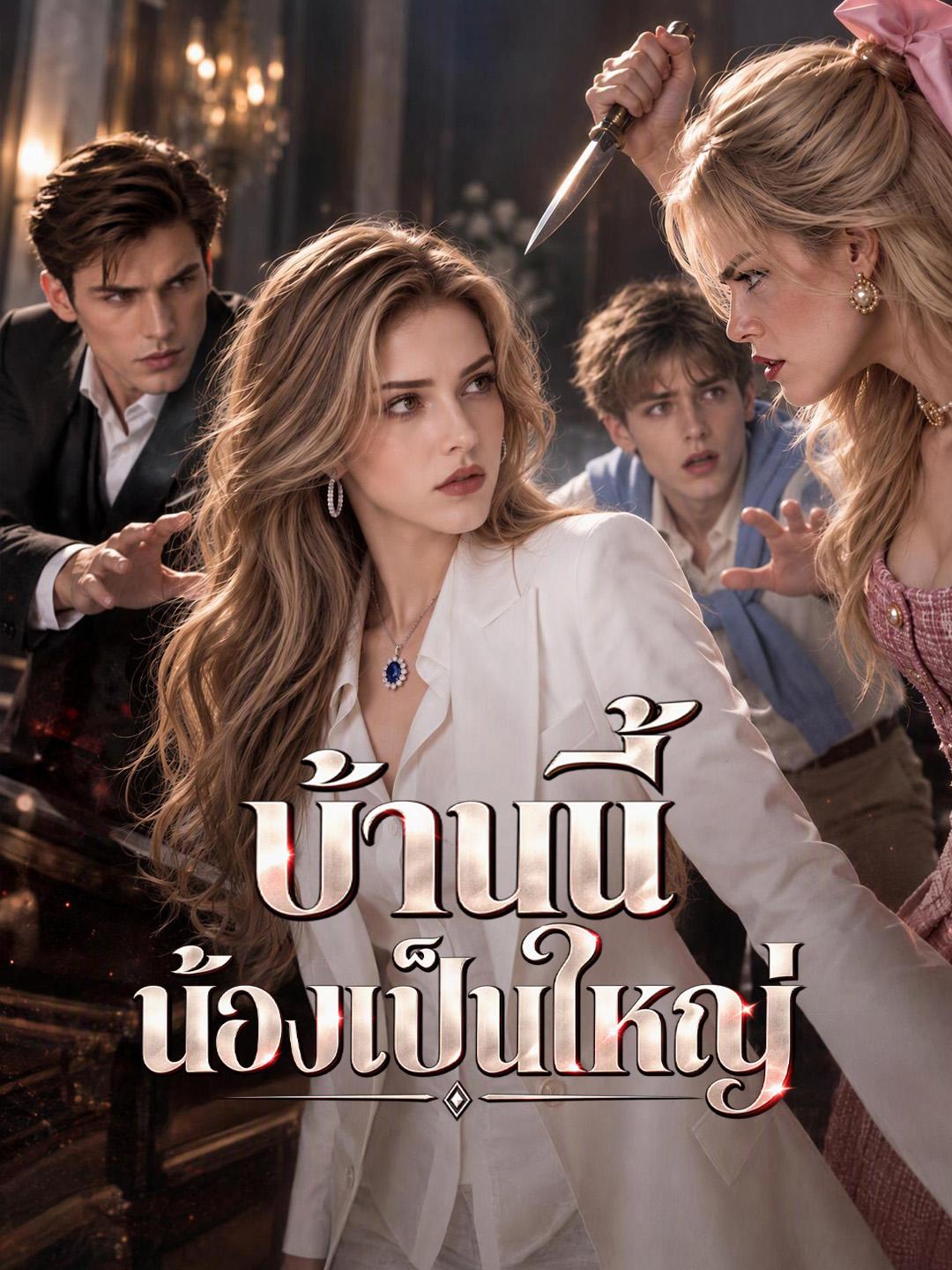 บ้านนี้น้องเป็นใหญ่ short drama poster
