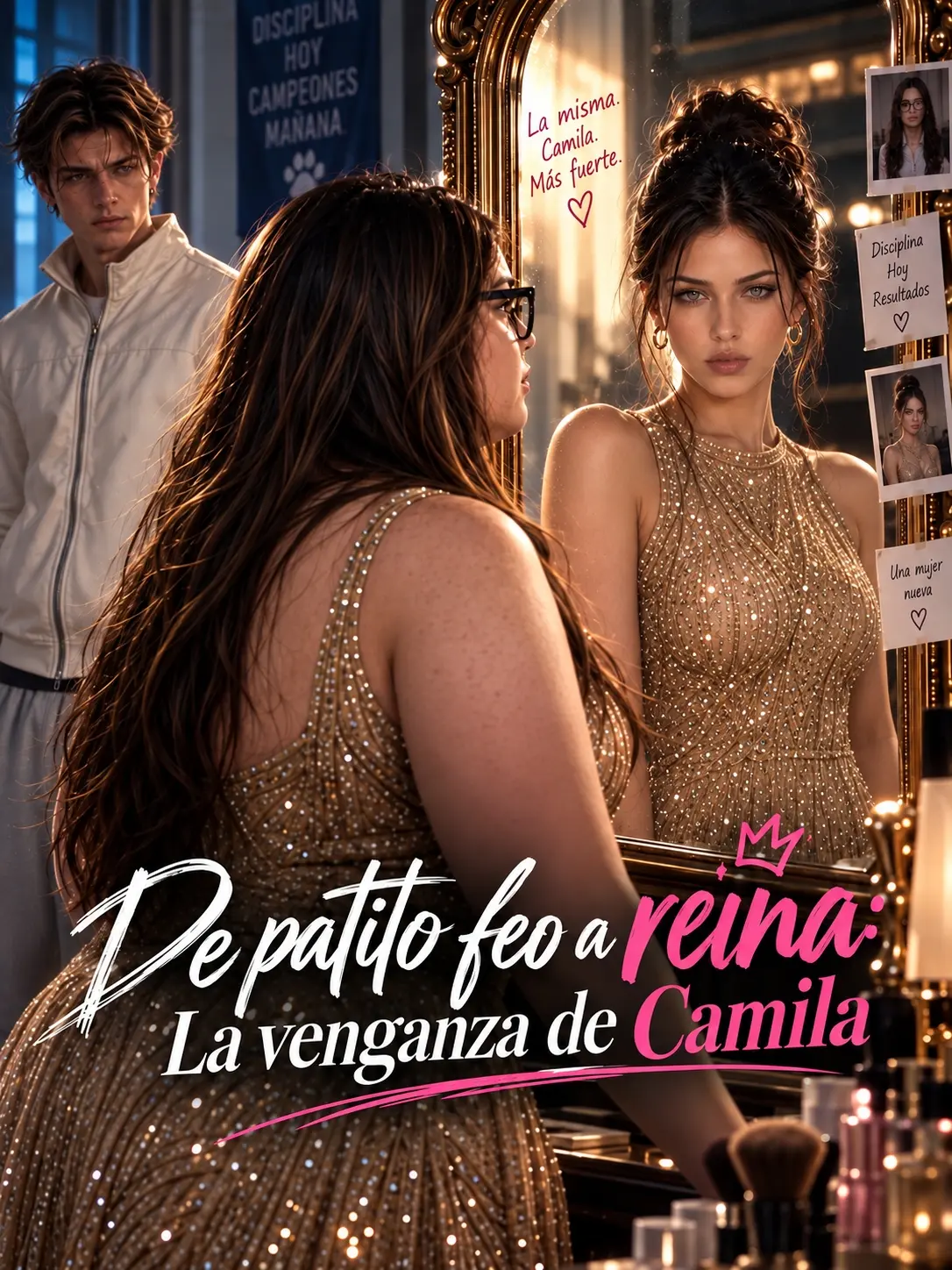 De patito feo a reina: La venganza de Camila short drama poster