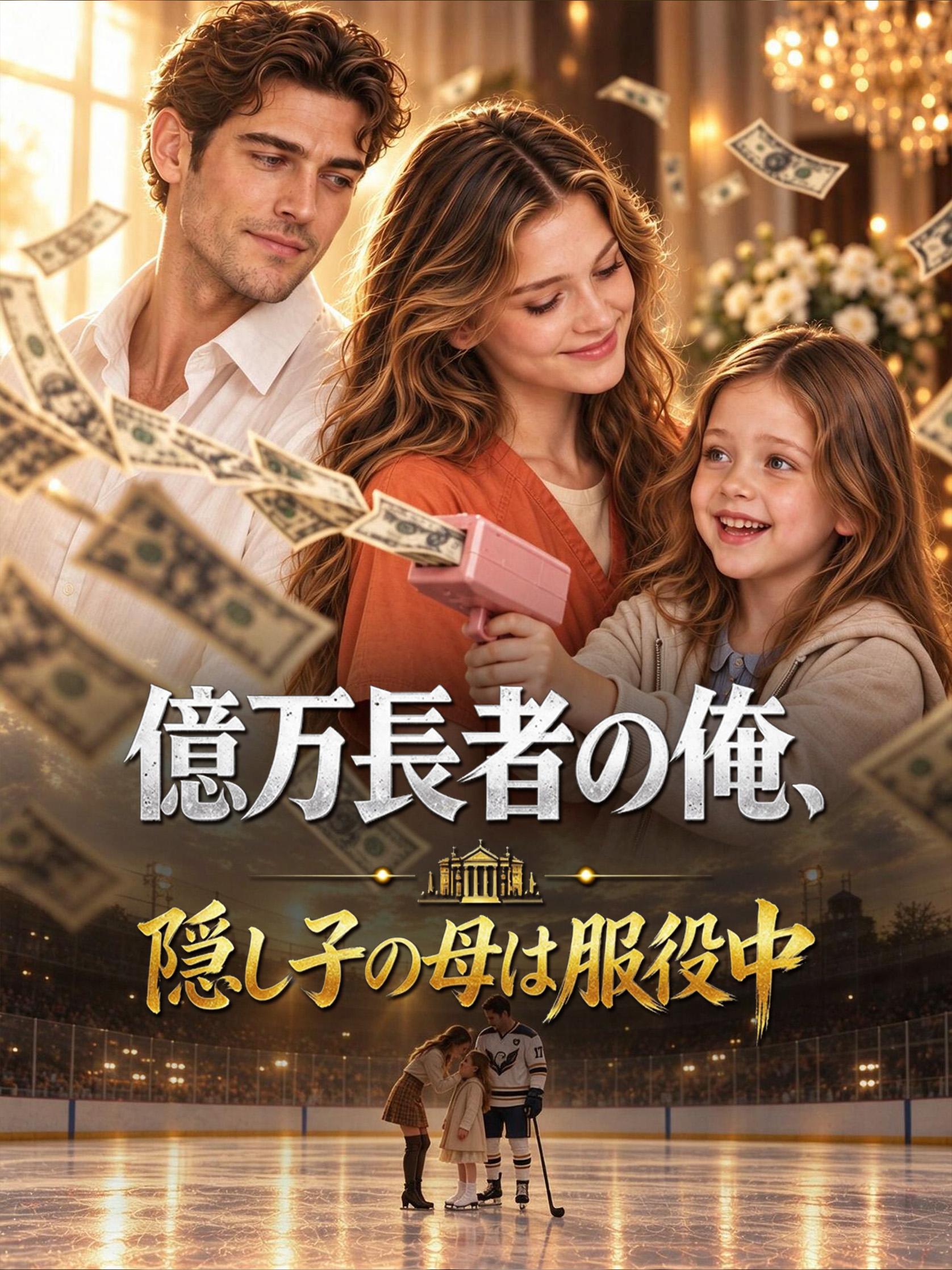 億万長者の俺、隠し子の母は服役中 short drama poster