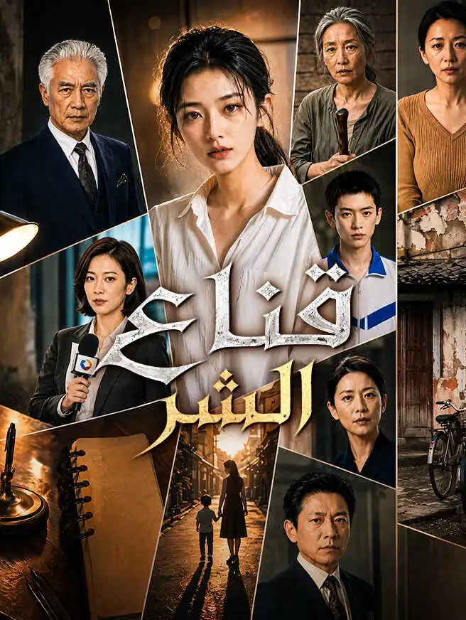 قناع الشر short drama poster