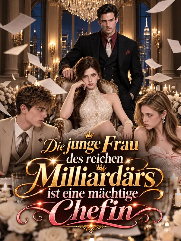 Die junge Frau des reichen Milliardärs ist eine mächtige Chefin short drama poster