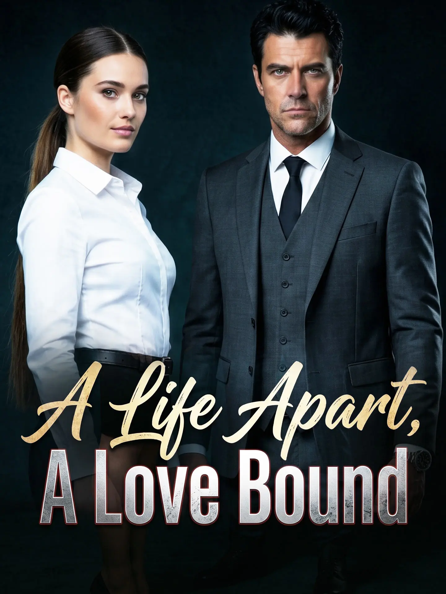 A Life Apart, A Love Bound short drama poster