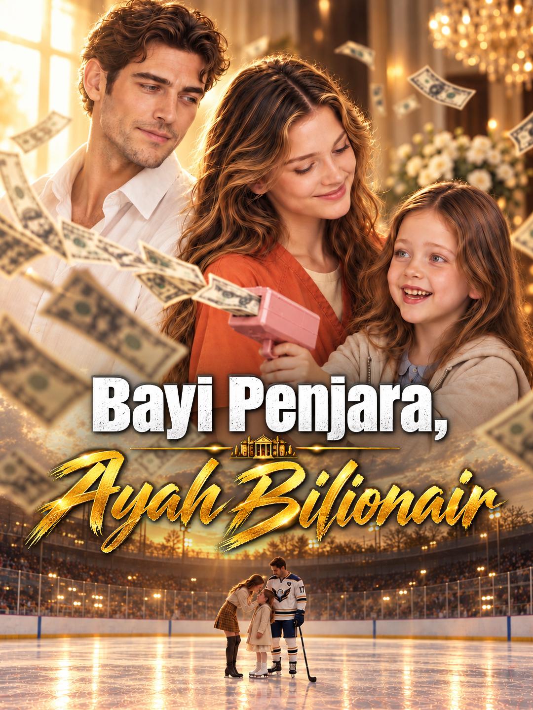 Bayi Penjara, Ayah Bilionair short drama poster
