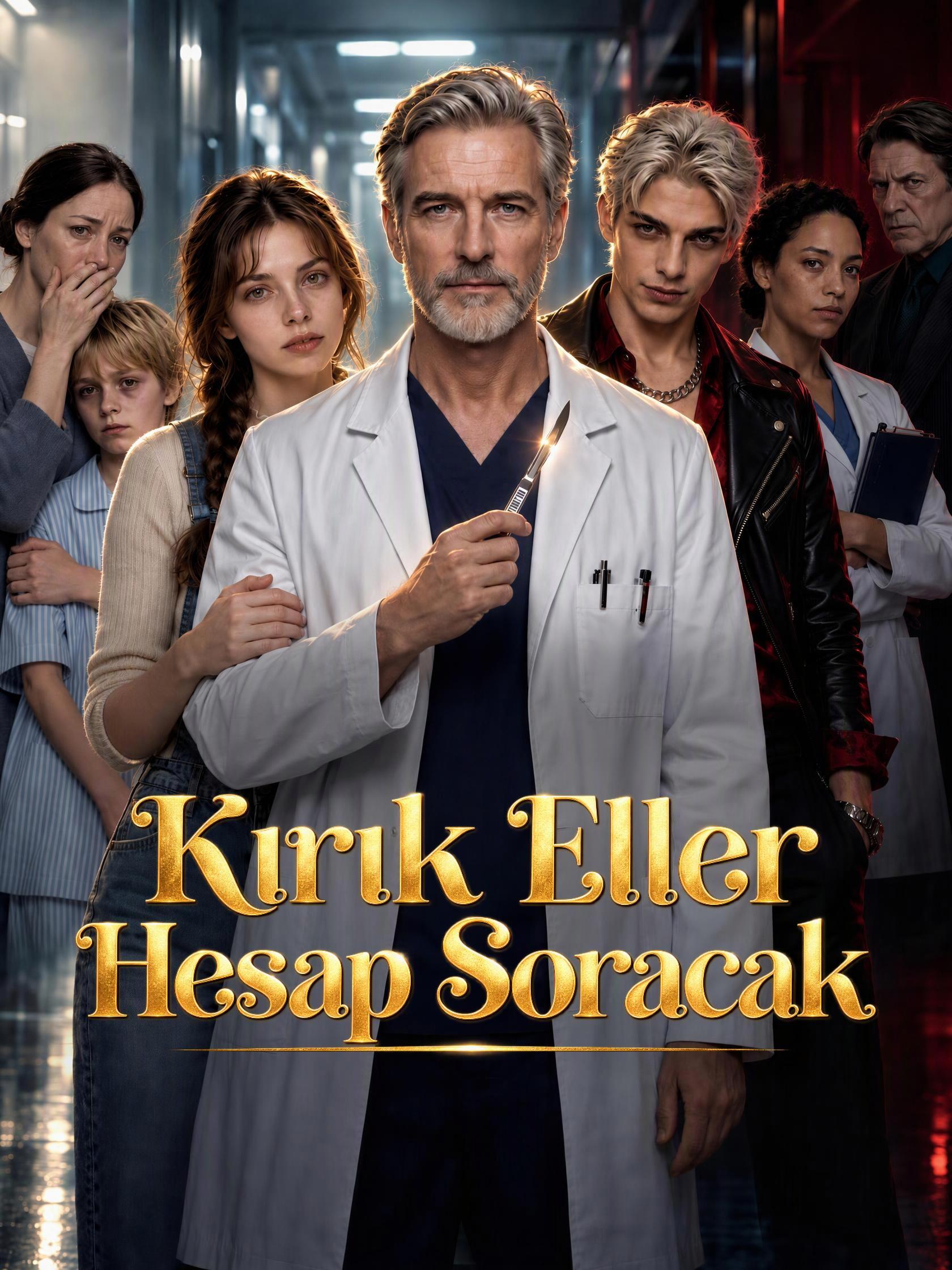 Kırık Eller Hesap Soracak short drama poster