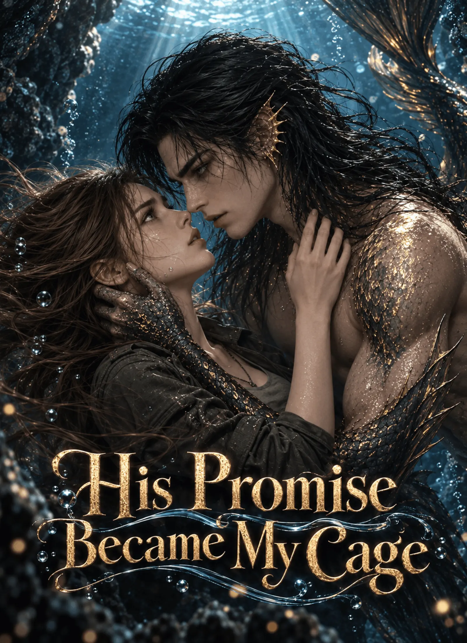 His Promise Became My Cage short drama poster