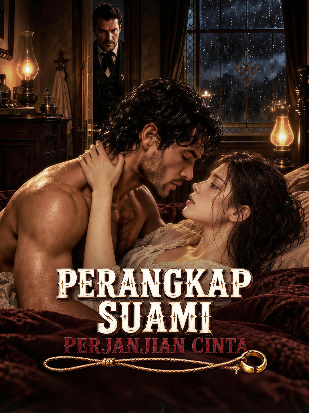 Perangkap Suami, Perjanjian Cinta short drama poster