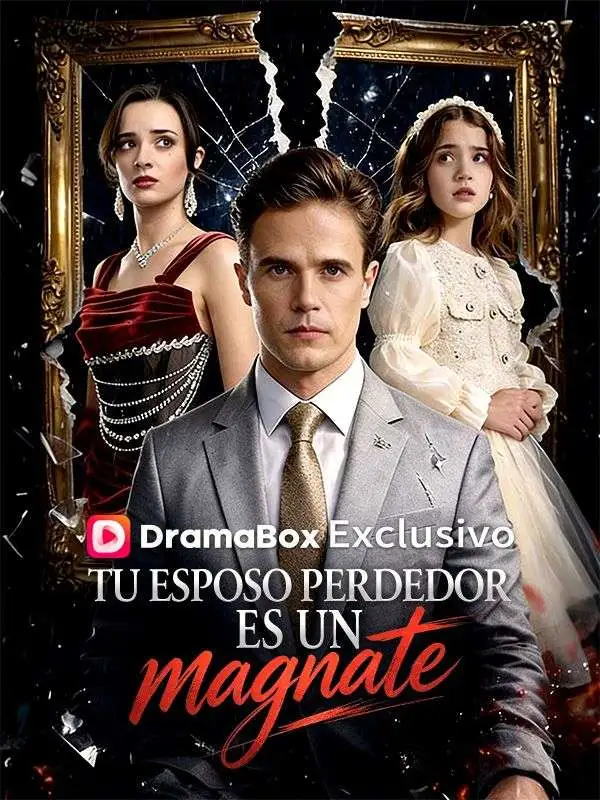 Tu esposo perdedor es un magnate (Doblado) short drama poster