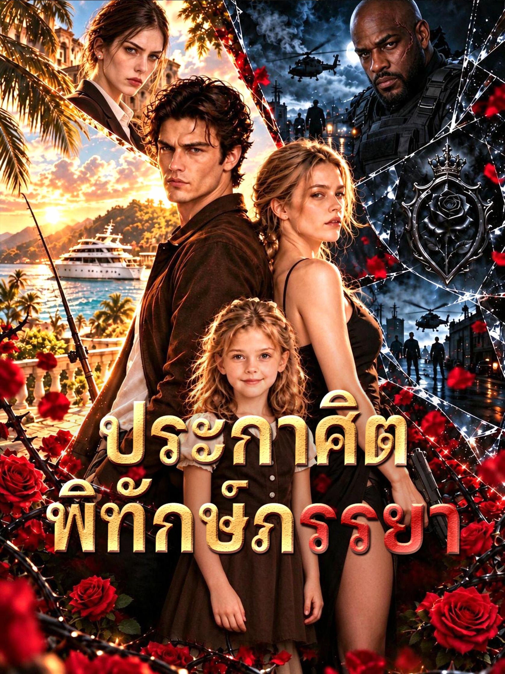 ประกาศิตพิทักษ์ภรรยา short drama poster