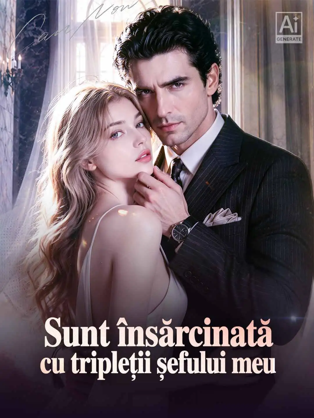 Sunt însărcinată cu tripleții șefului meu short drama poster