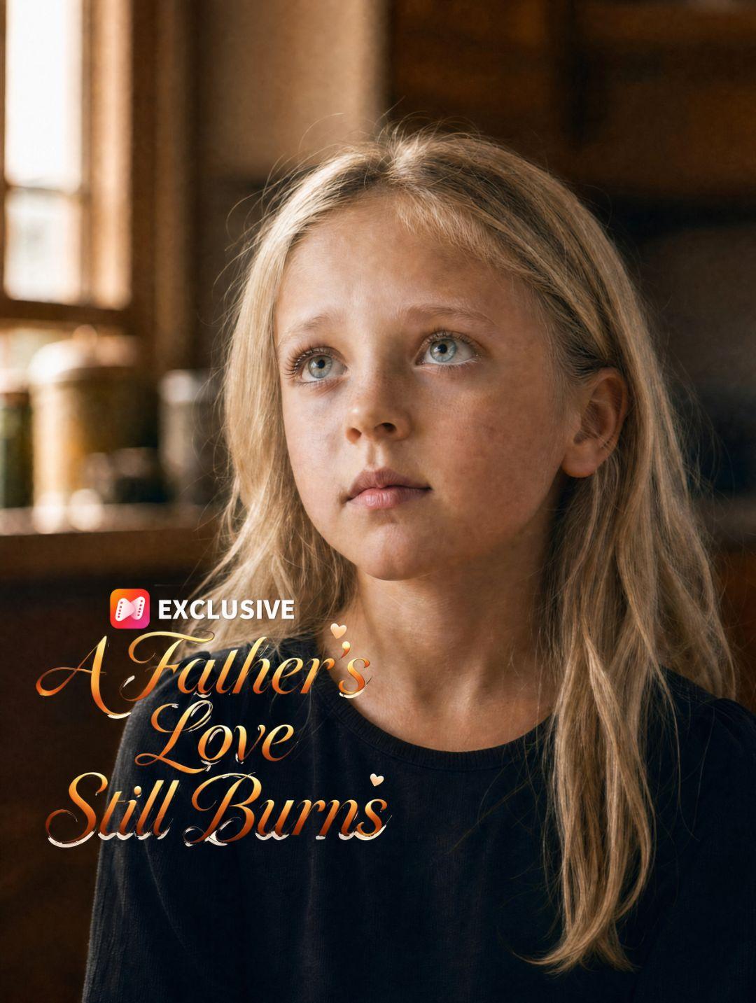 A Father’s Love Still Burns short drama poster