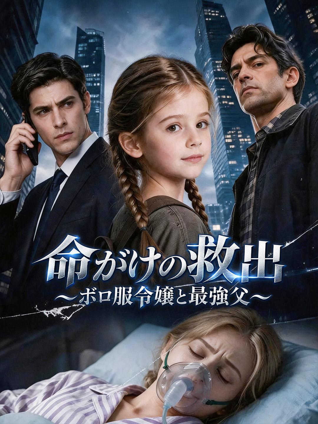 命がけの救出～ボロ服令嬢と最強父～ short drama poster