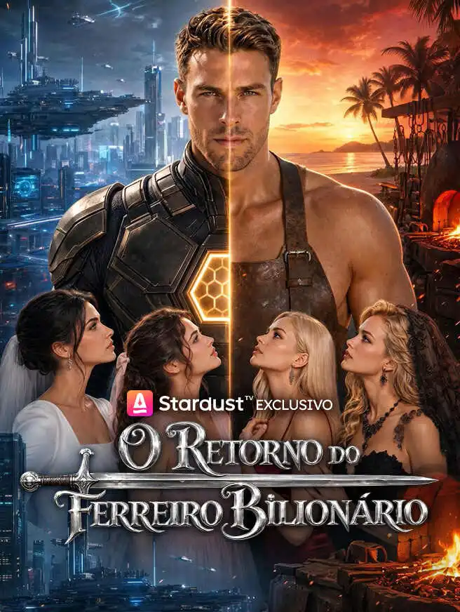O Retorno do Ferreiro Bilionário short drama poster
