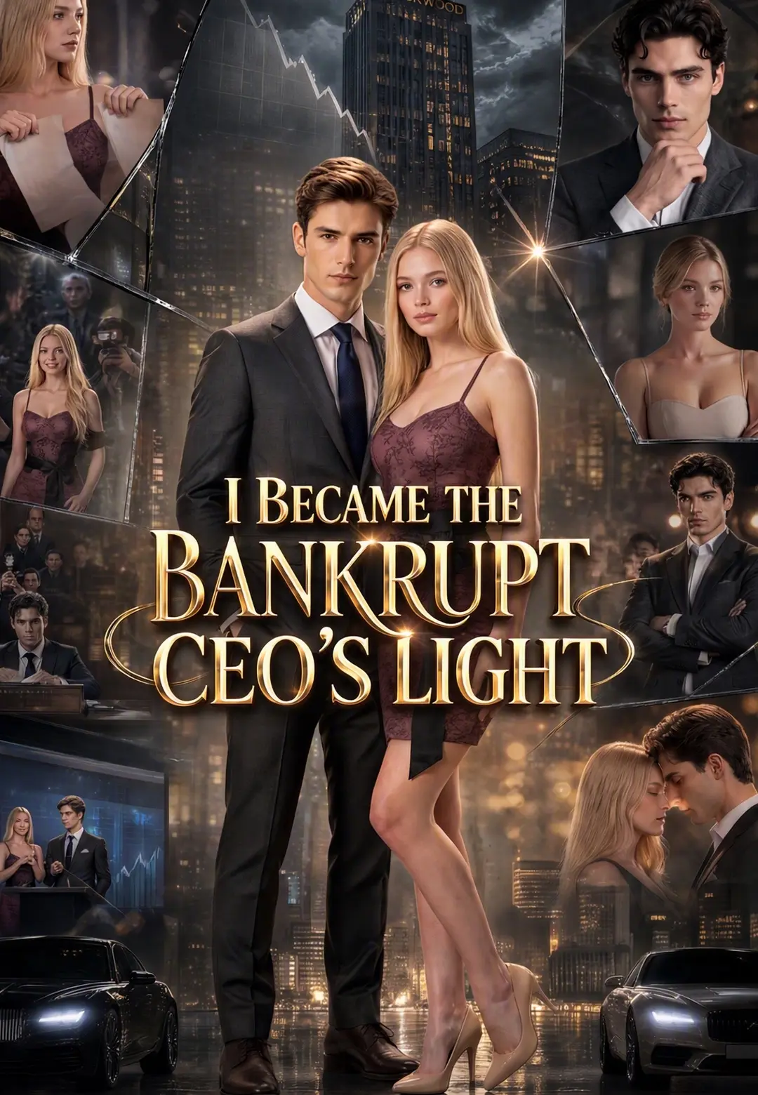 I Became the Bankrupt CEO's Light short drama poster