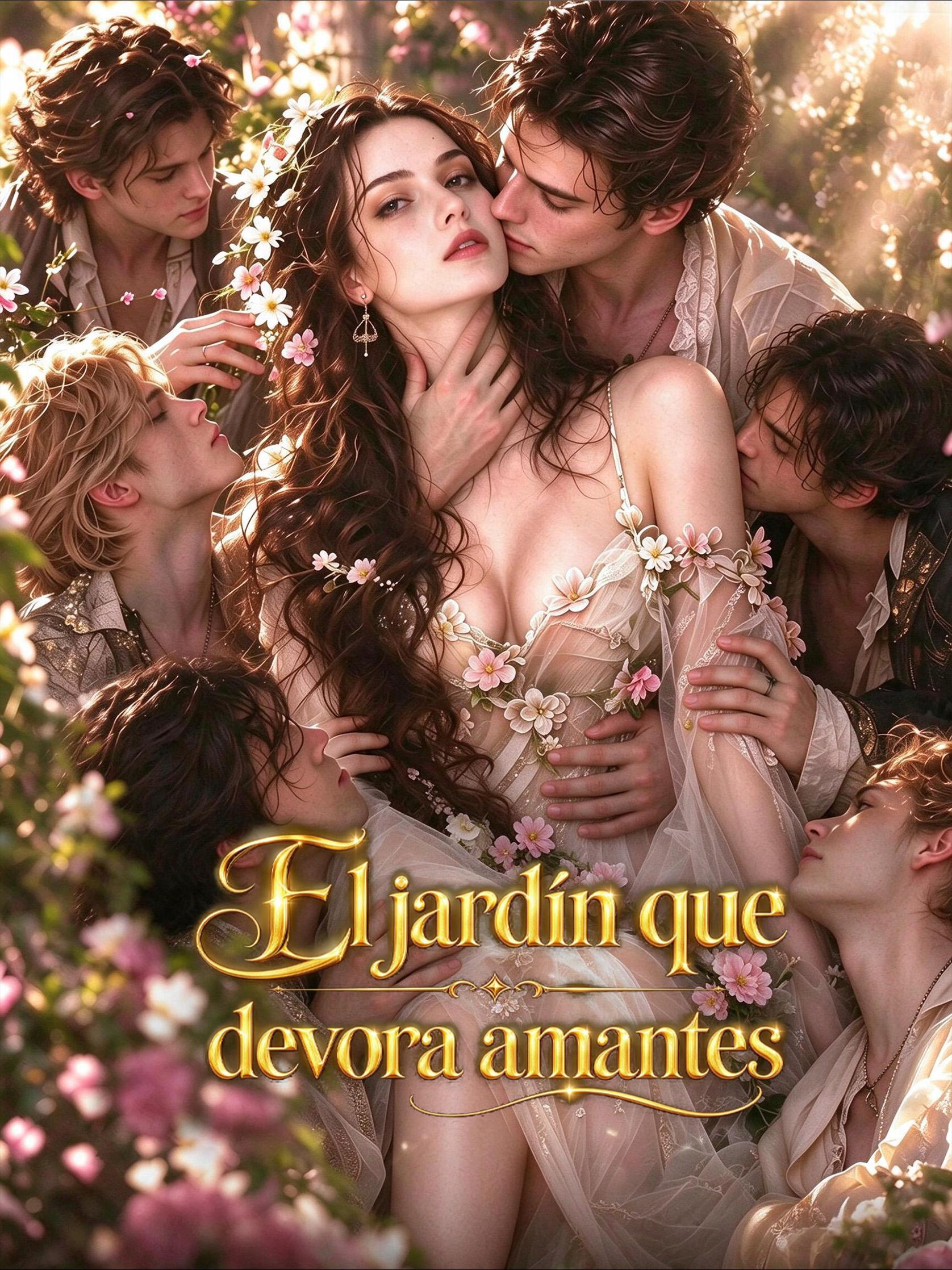 El jardín que devora amantes short drama poster
