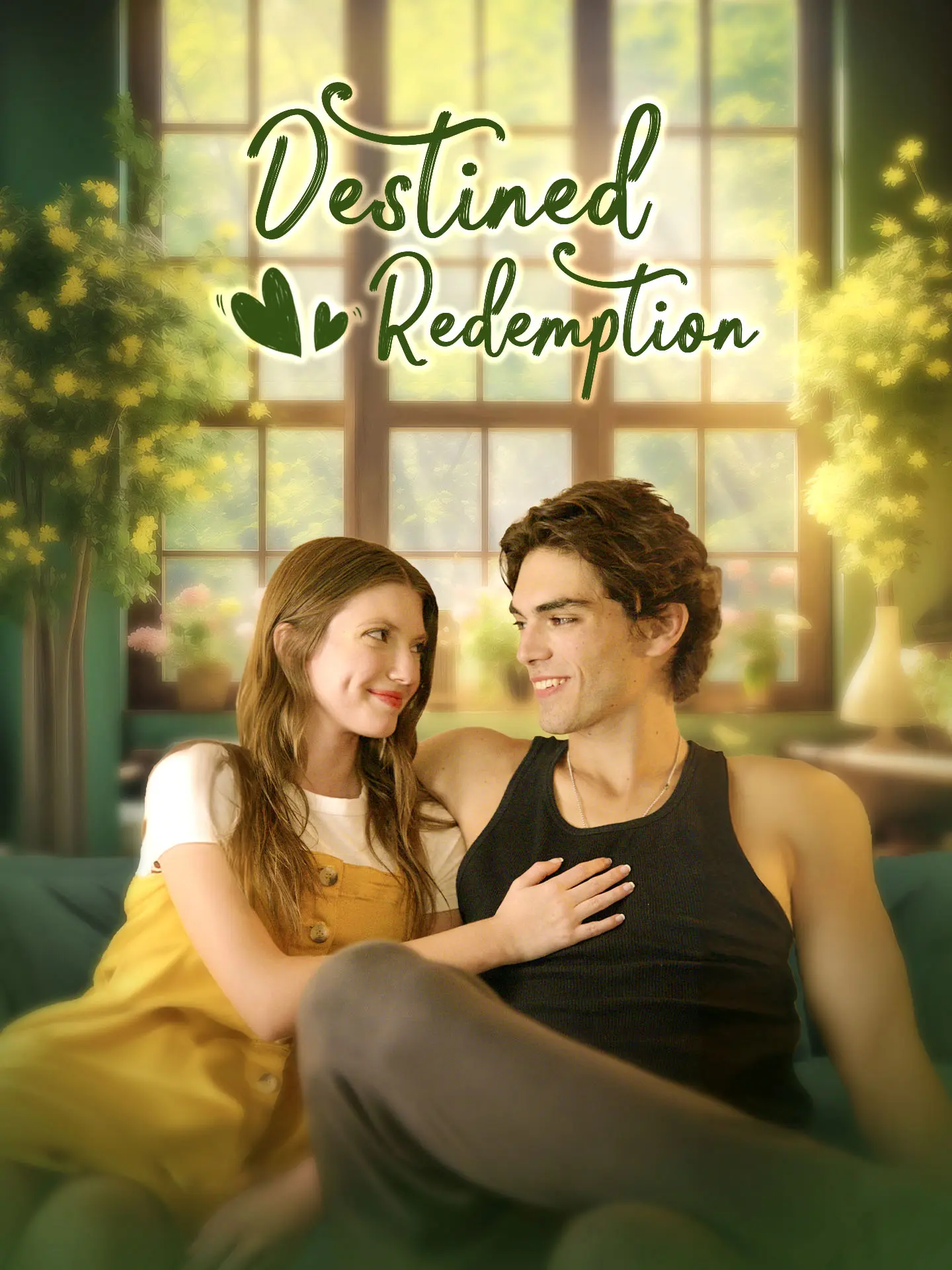 Destined Redemption short drama poster