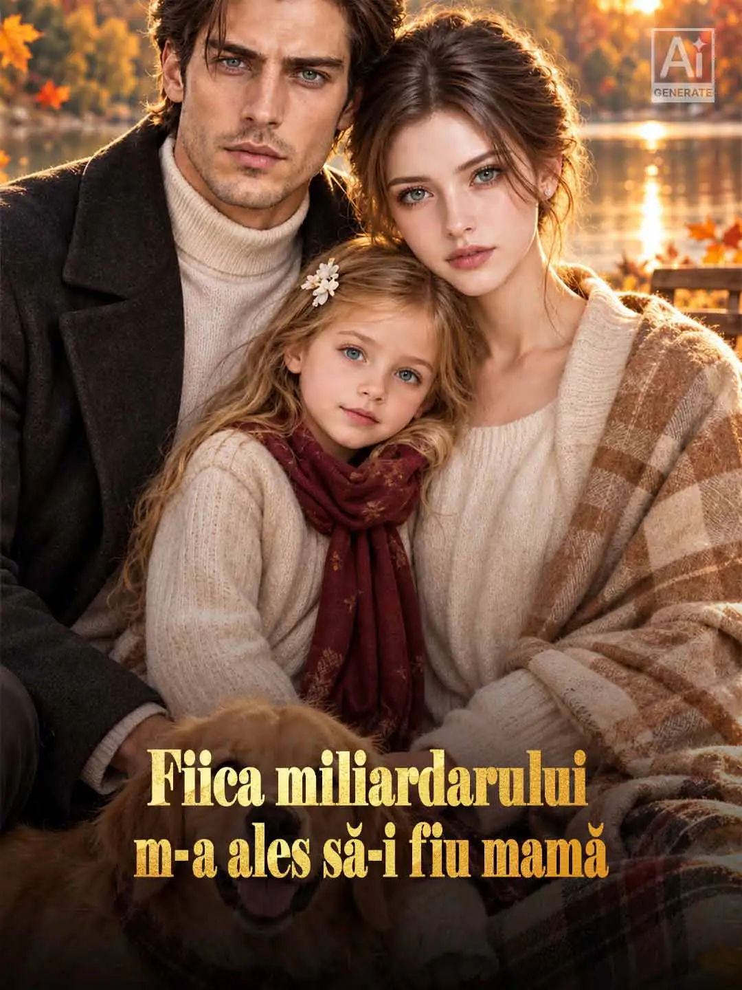 Fiica miliardarului m-a ales să-i fiu mamă short drama poster