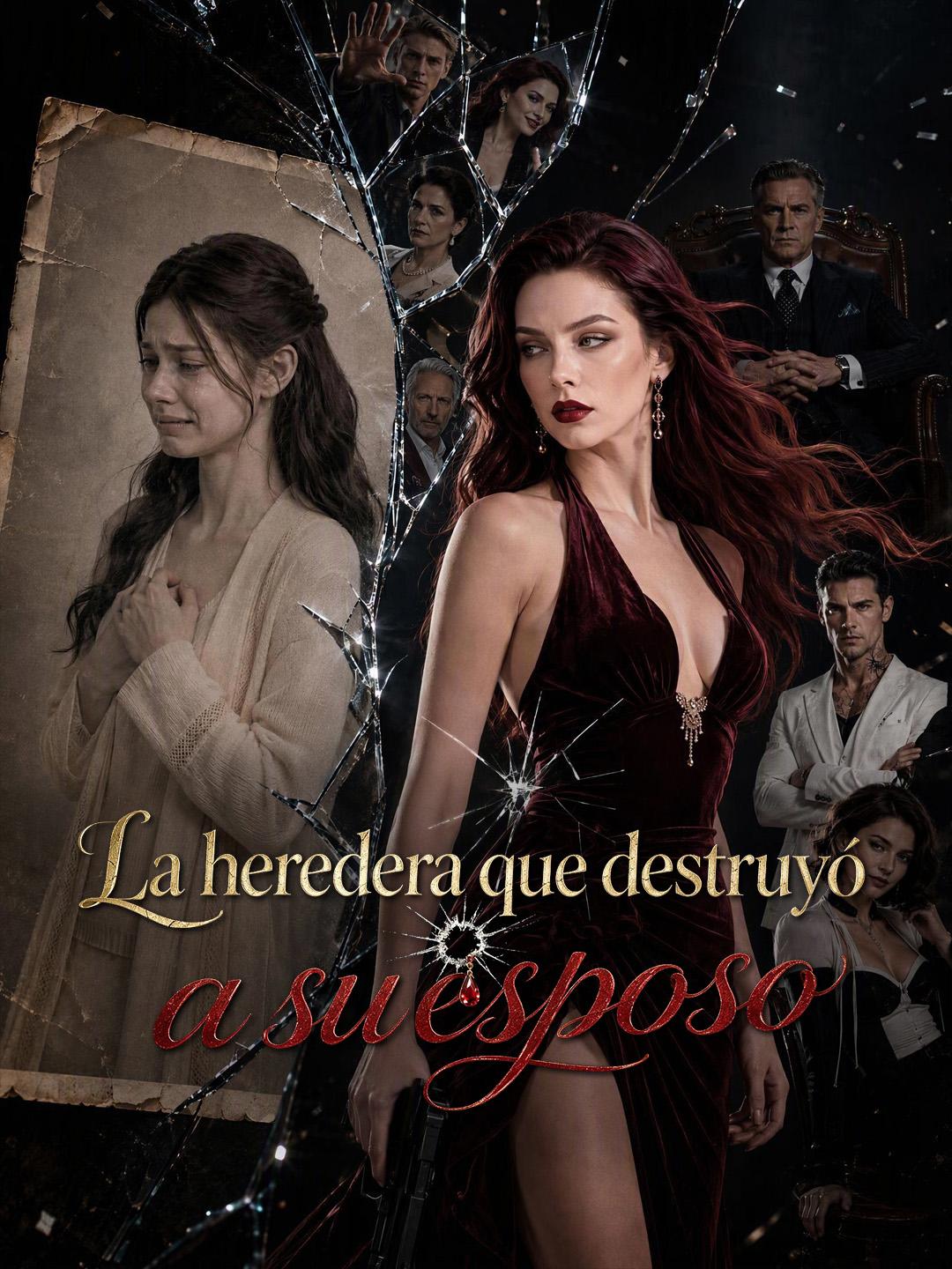 La heredera que destruyó a su esposo short drama poster