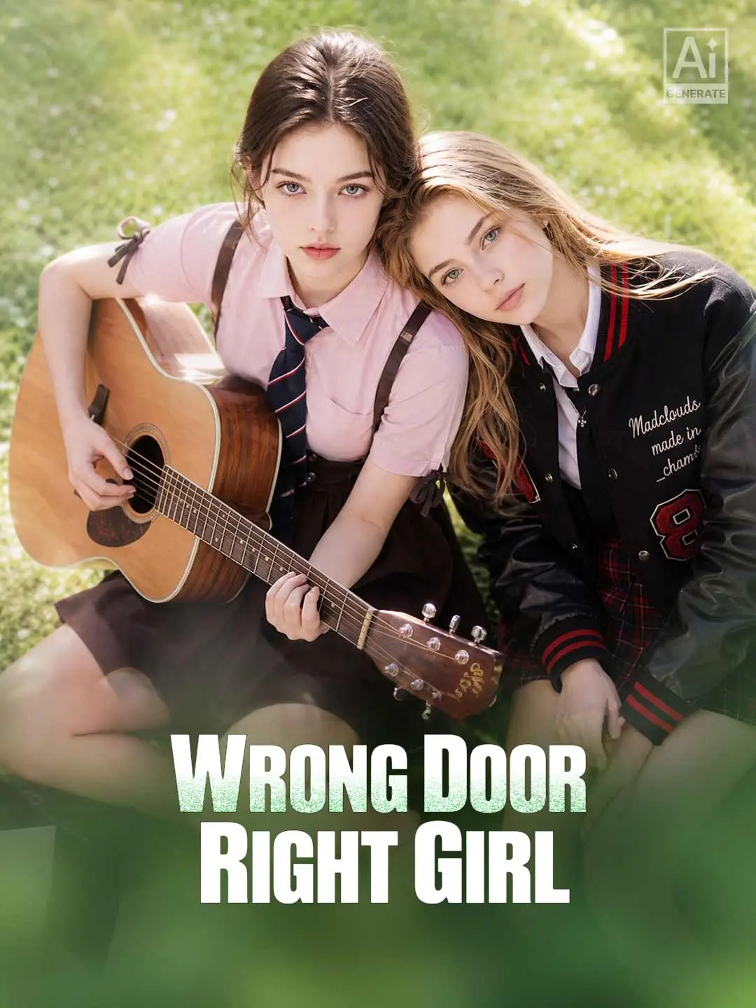 Wrong Door Right Girl short drama poster
