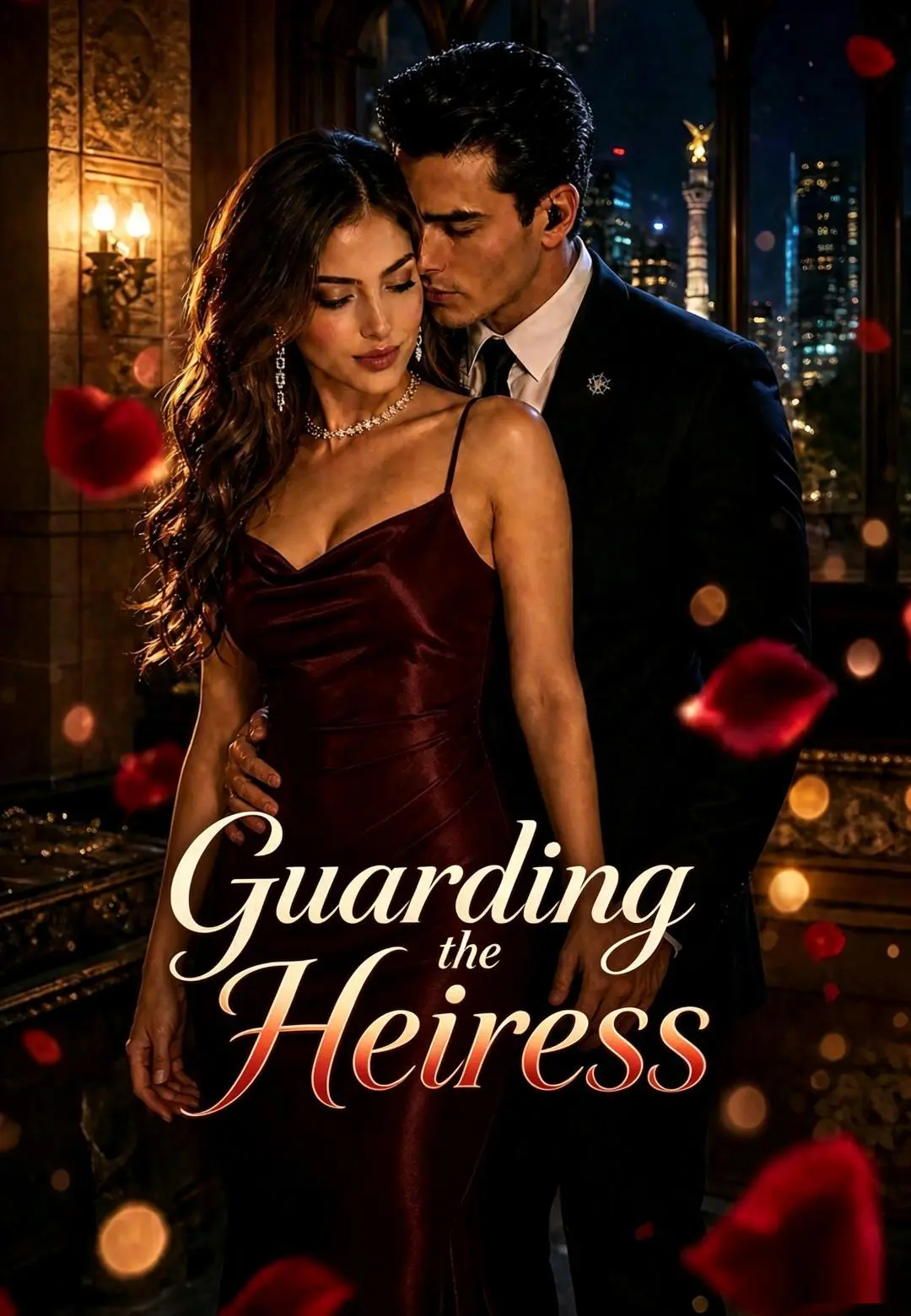 Guarding the Heiress short drama poster