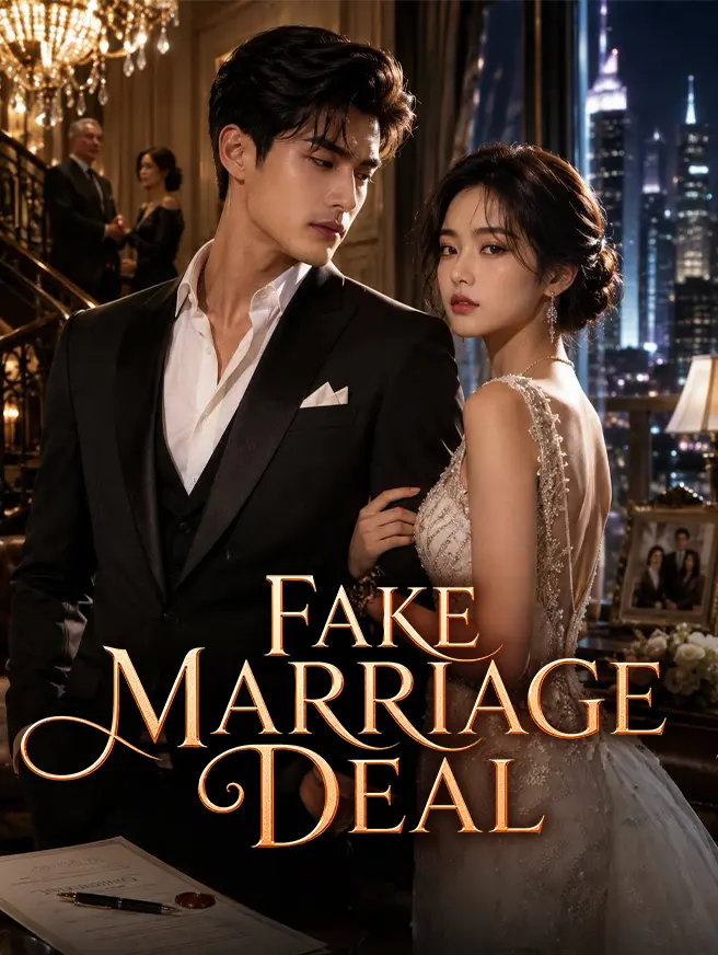 Fake Marriage Deal short drama poster