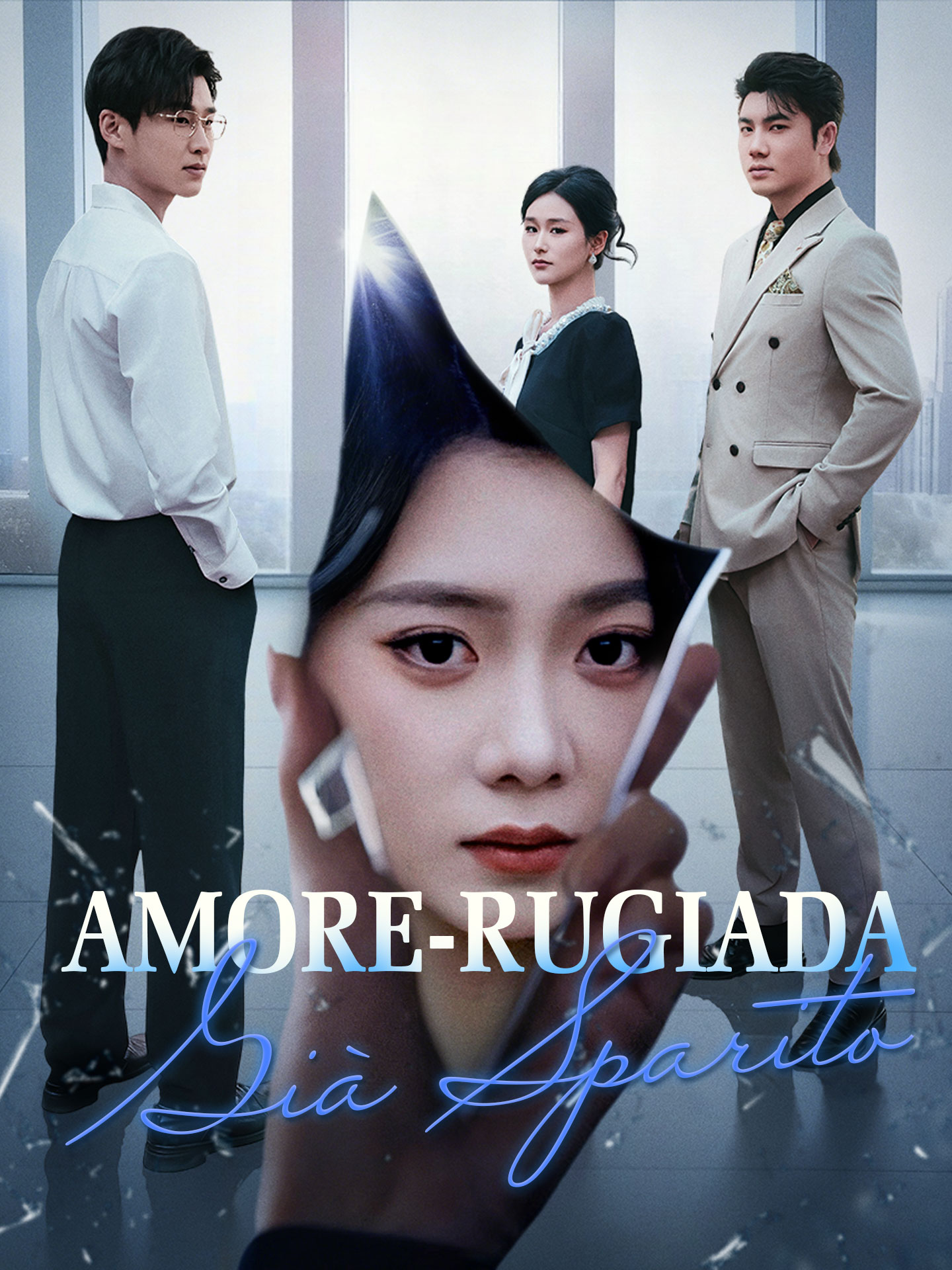 Amore-rugiada, già sparito short drama poster