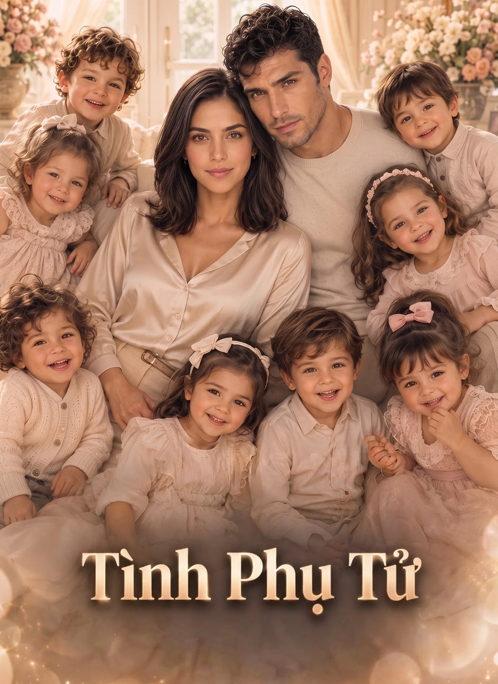 Tình Phụ Tử short drama poster