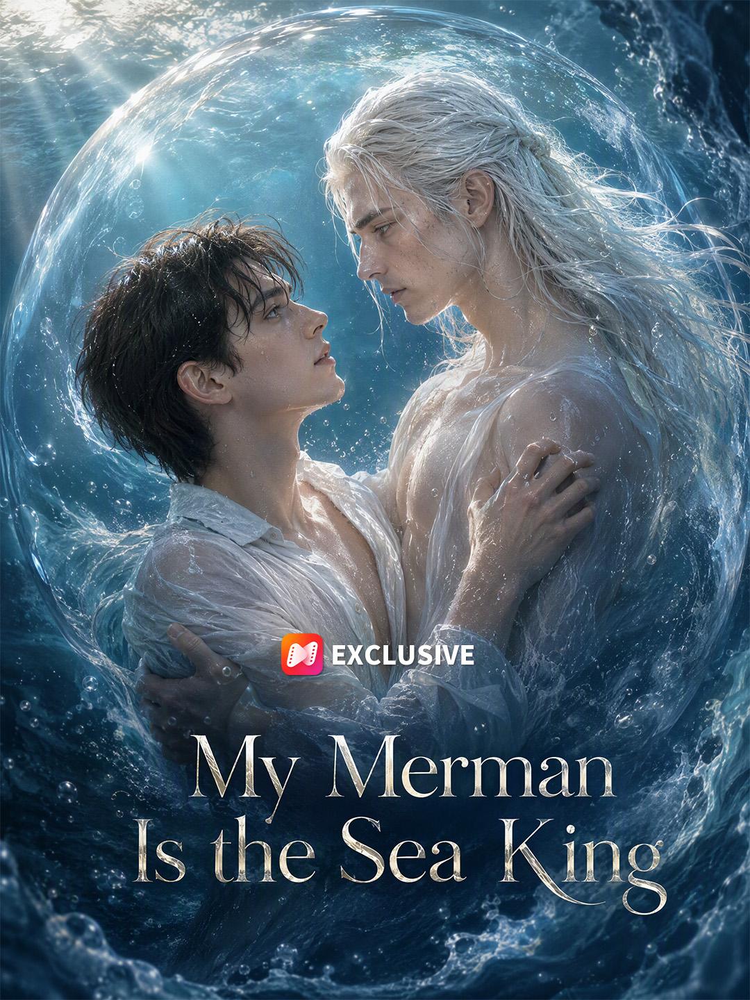 My Merman Is the Sea King short drama poster