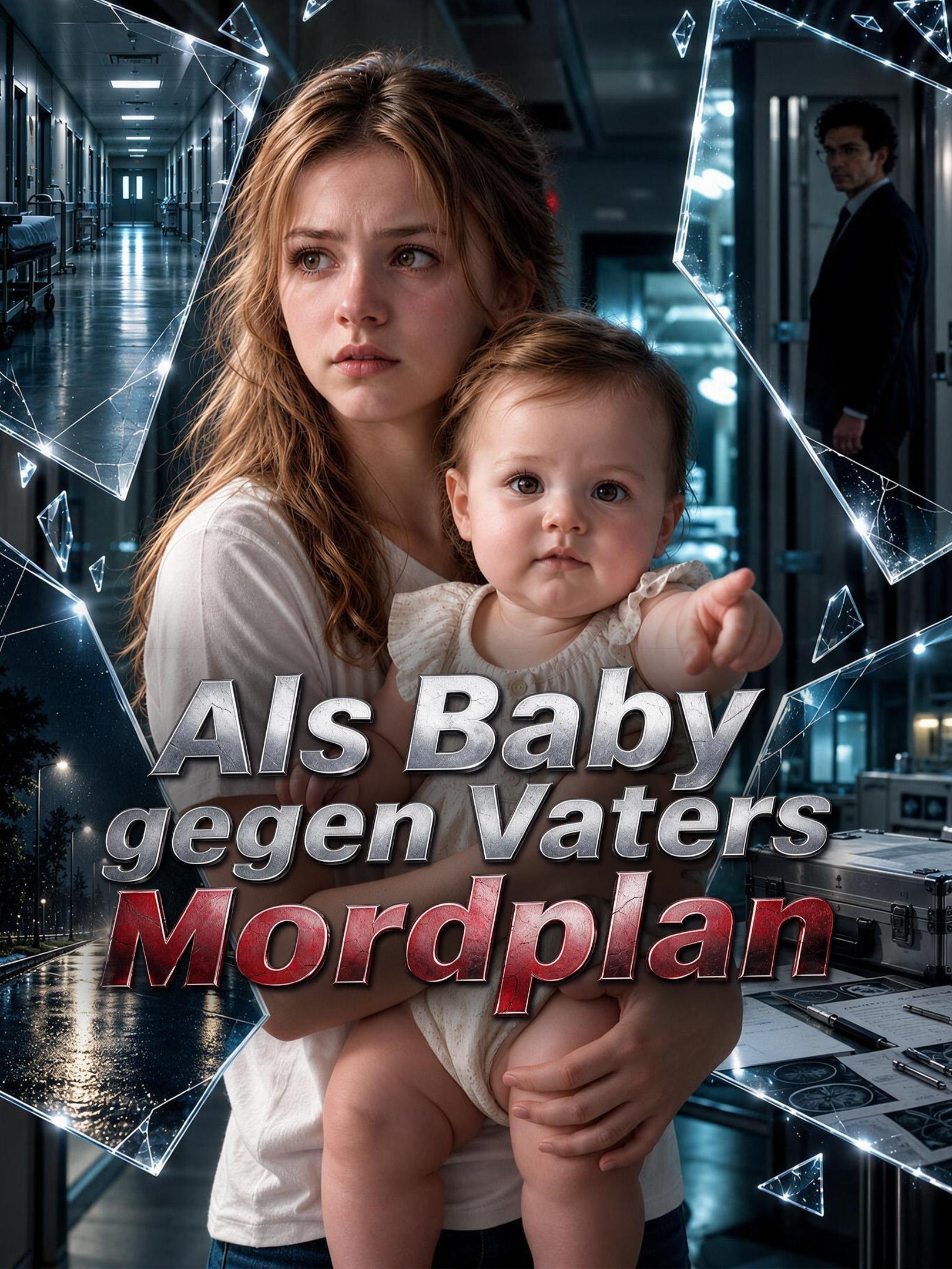 Als Baby gegen Vaters Mordplan short drama poster