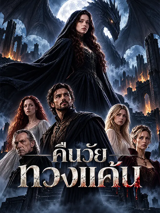 คืนวัย ทวงแค้น short drama poster