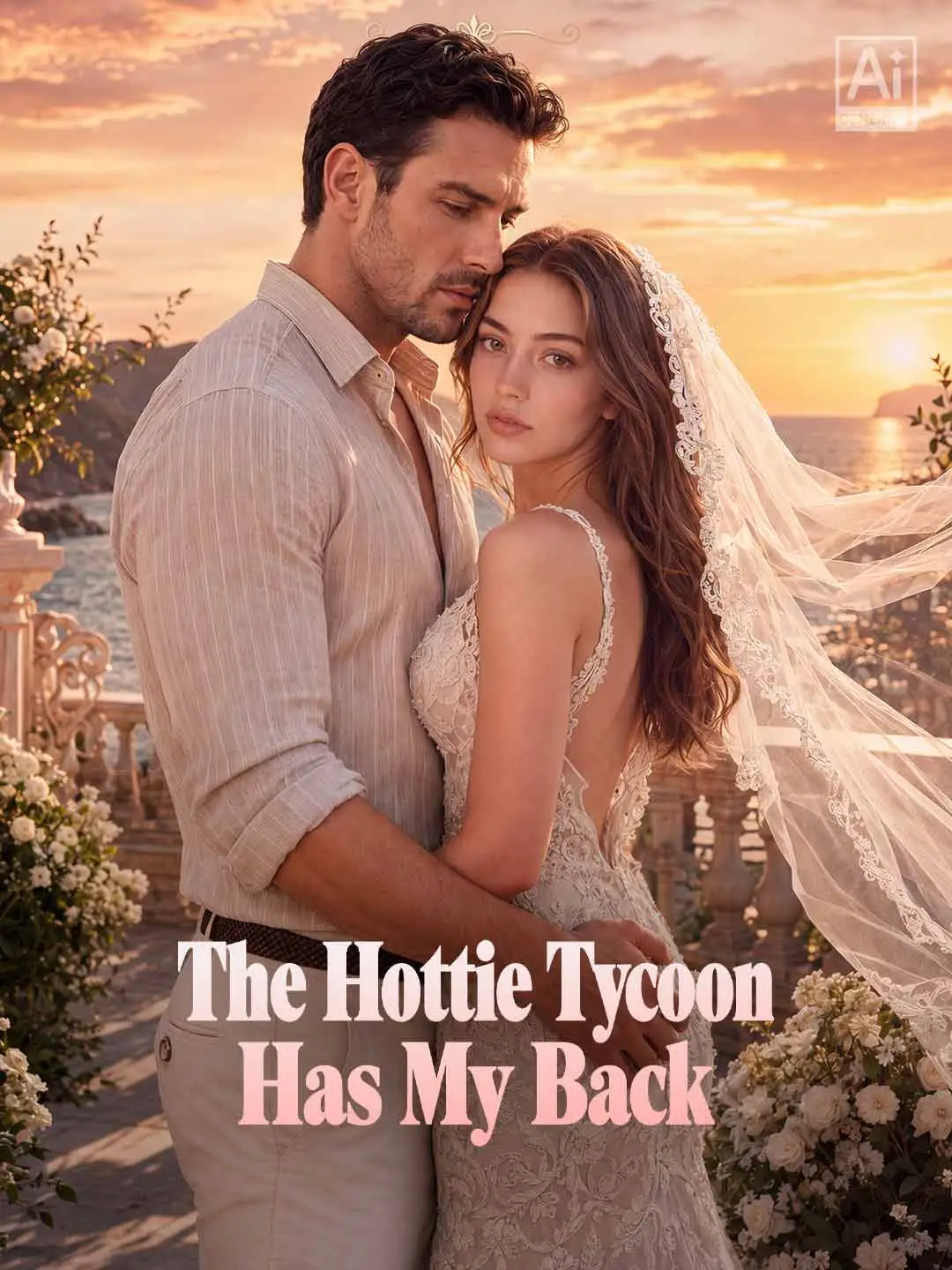 The Hottie Tycoon Has My Back short drama poster