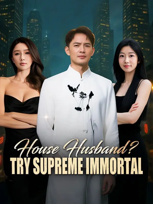 House Husband? Try Supreme Immortal short drama poster