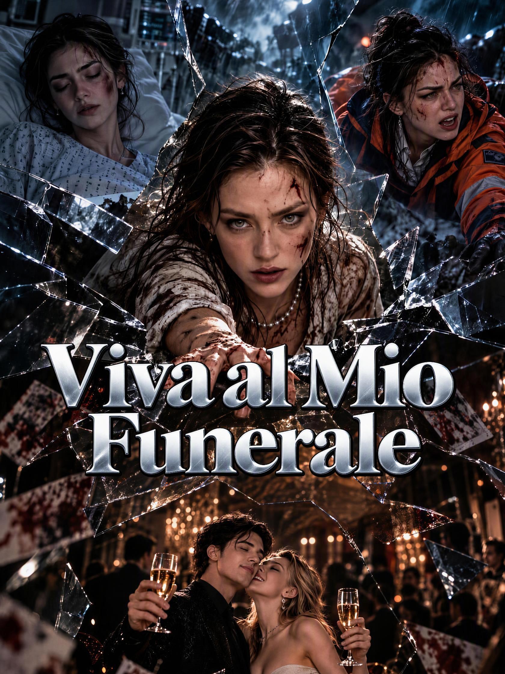 Viva al Mio Funerale short drama poster