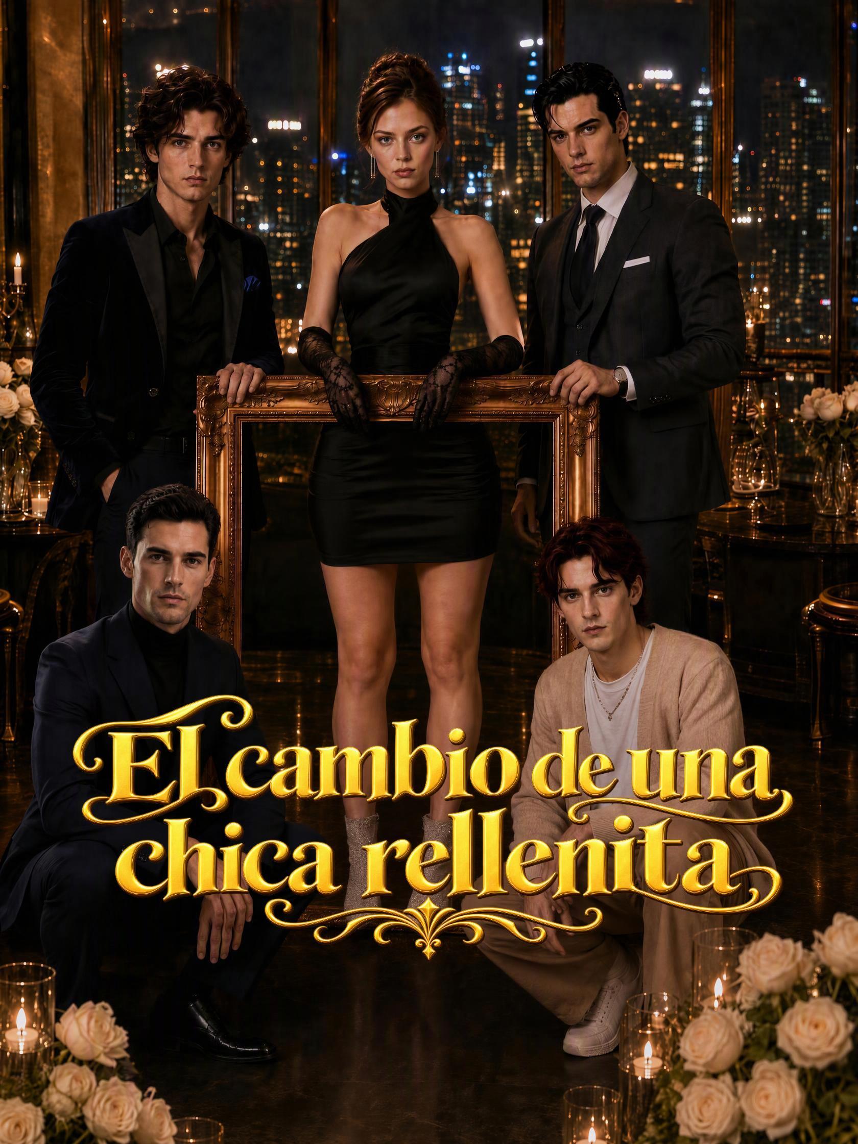 El cambio de una chica rellenita short drama poster