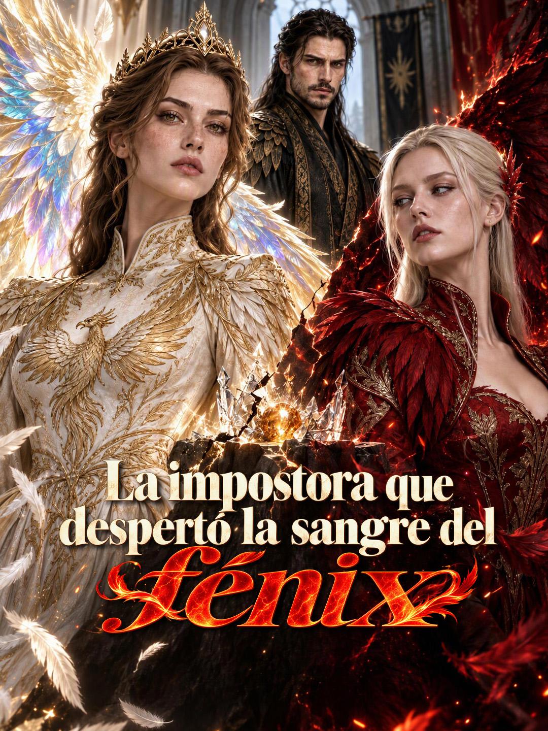 La impostora que despertó la sangre del fénix​ short drama poster