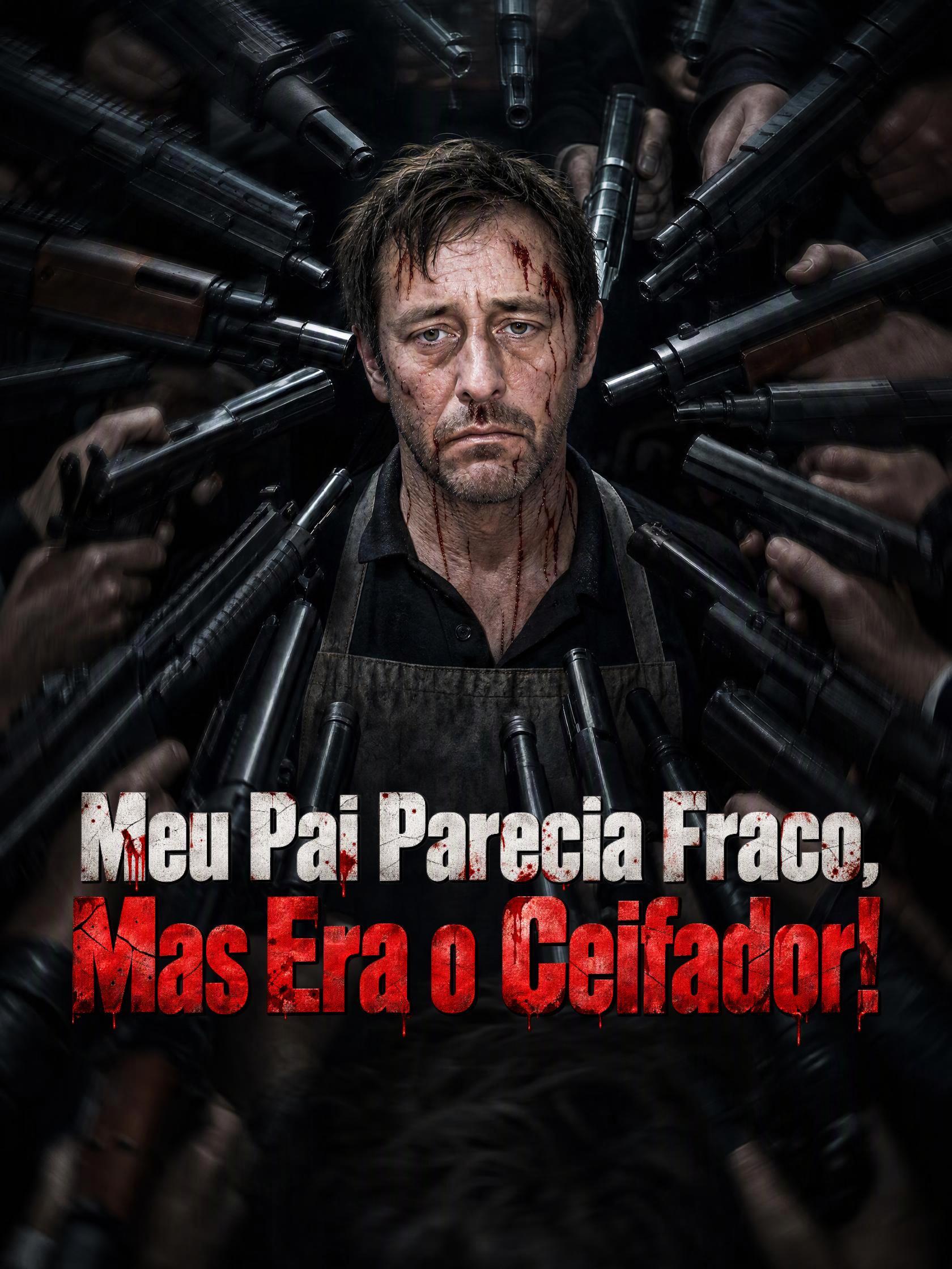 Meu Pai Parecia Fraco, Mas Era o Ceifador! short drama poster