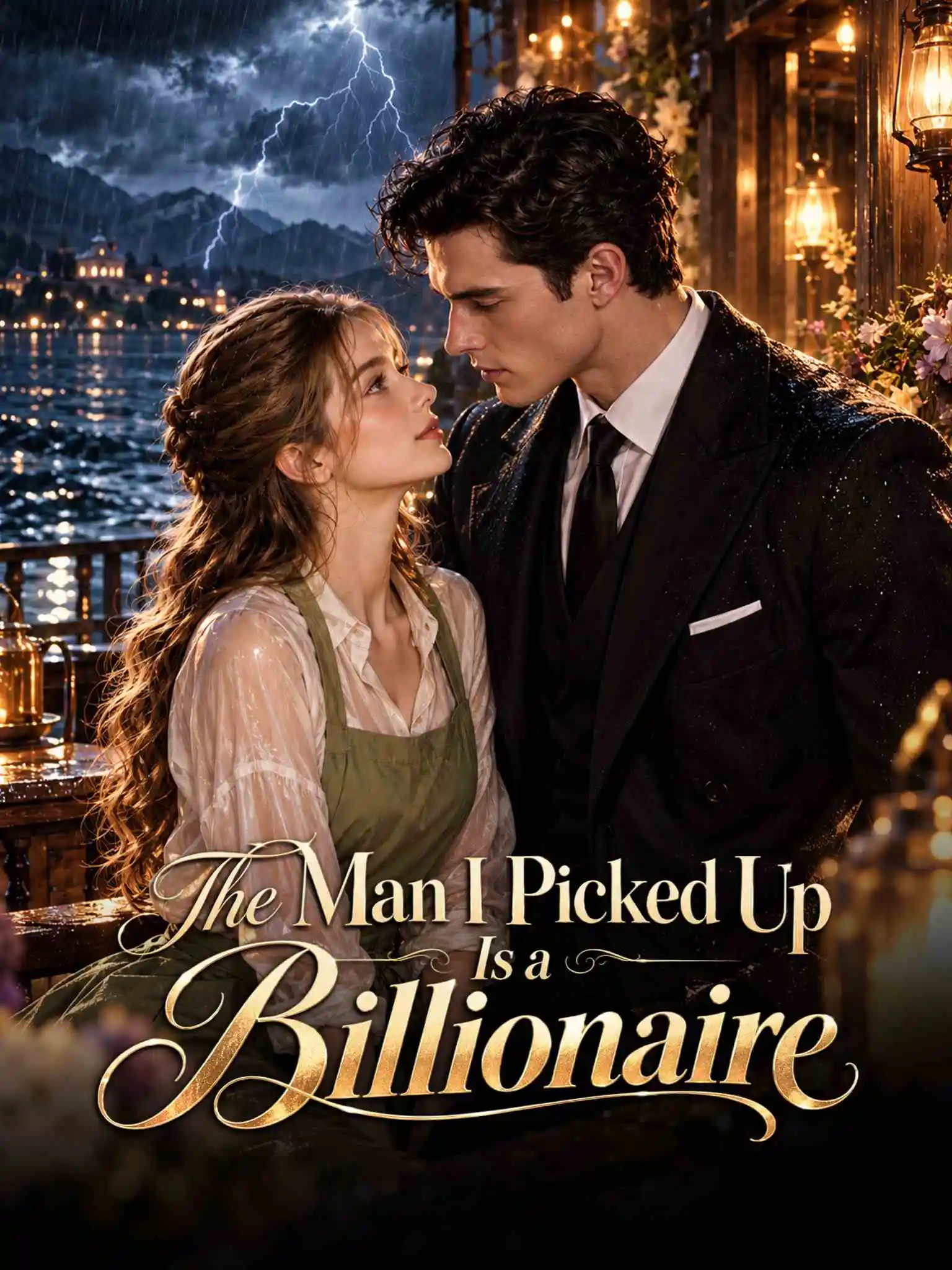 The Man I Picked Up Is a Billionaire（外部版权） short drama poster