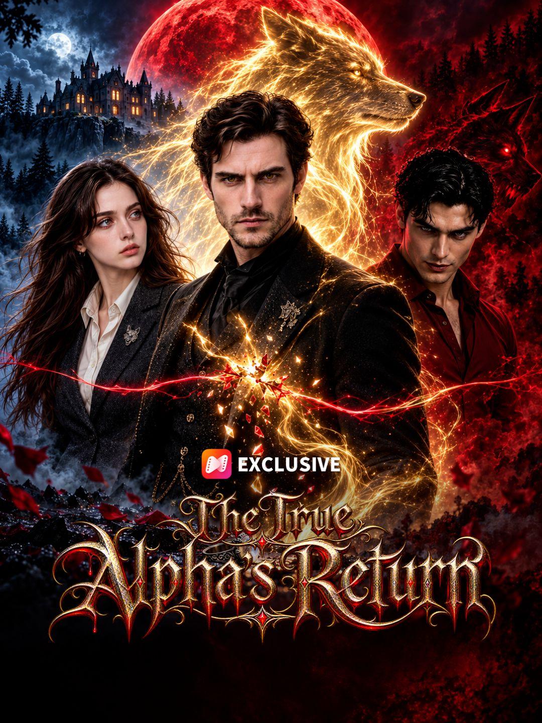 The True Alpha's Return short drama poster