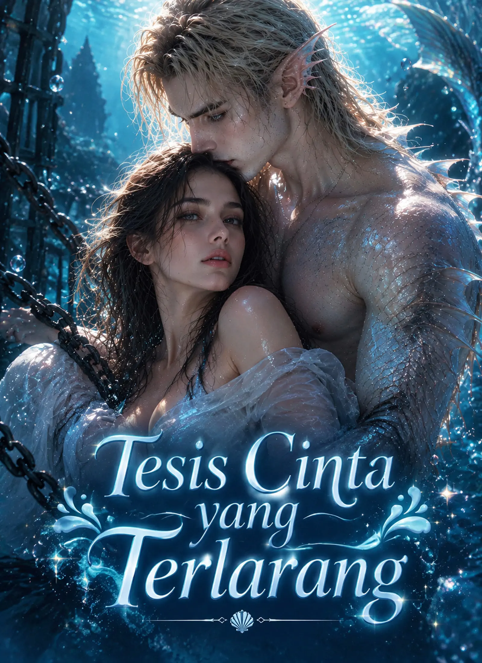 ［Dubbing］Tesis Cinta yang Terlarang short drama poster