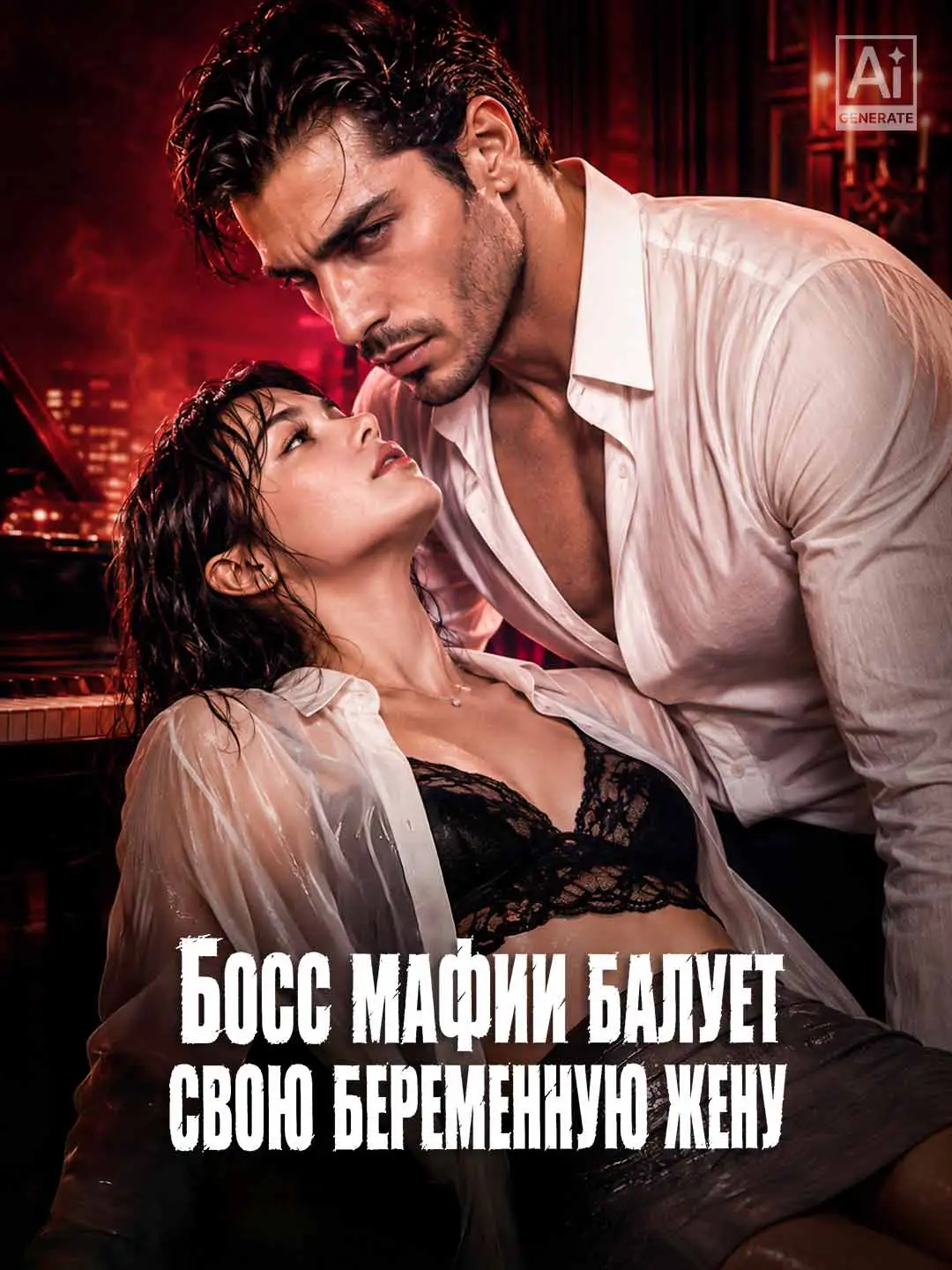 Босс мафии балует свою беременную жену short drama poster