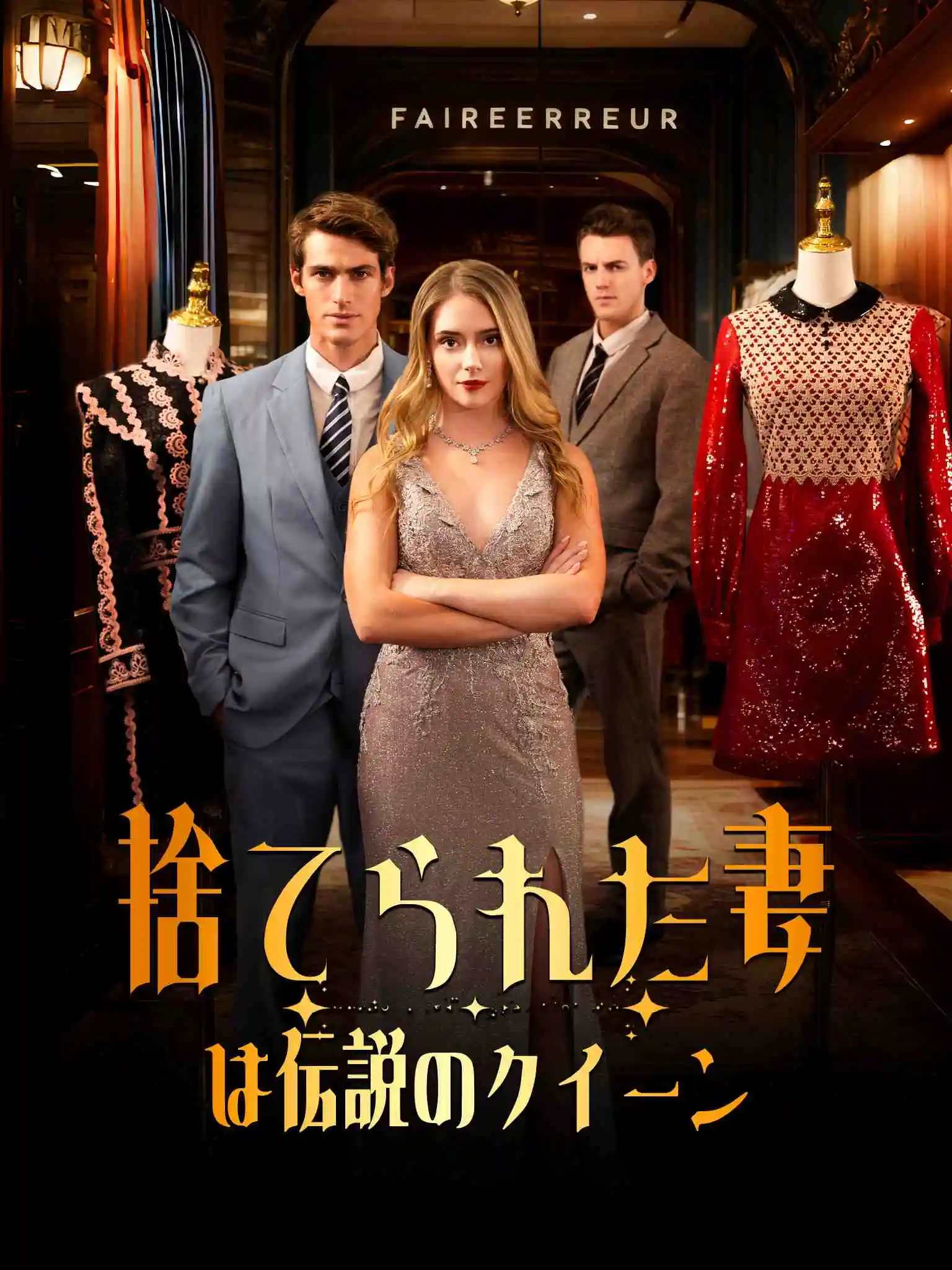 His Dumped Wife is A Queen short drama poster