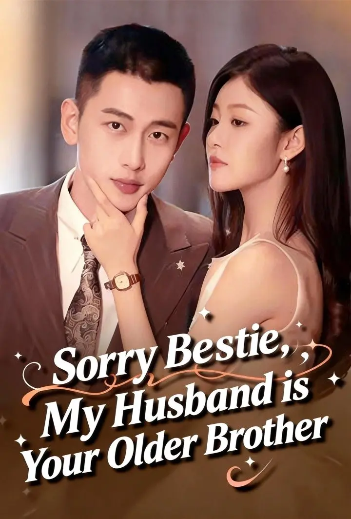 Sorry Bestie, My Husband is Your Older Brother short drama poster