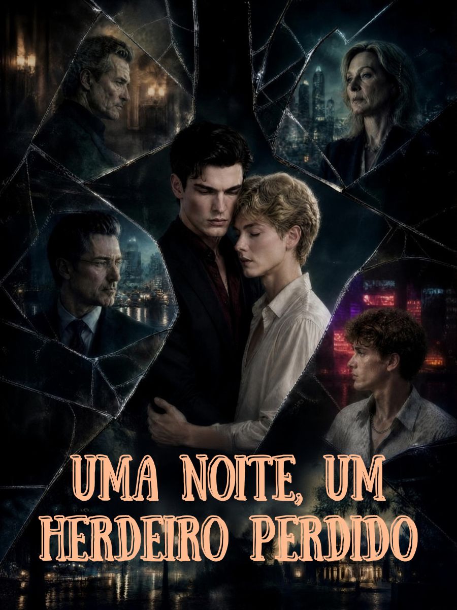 Uma Noite, Um Herdeiro Perdido short drama poster